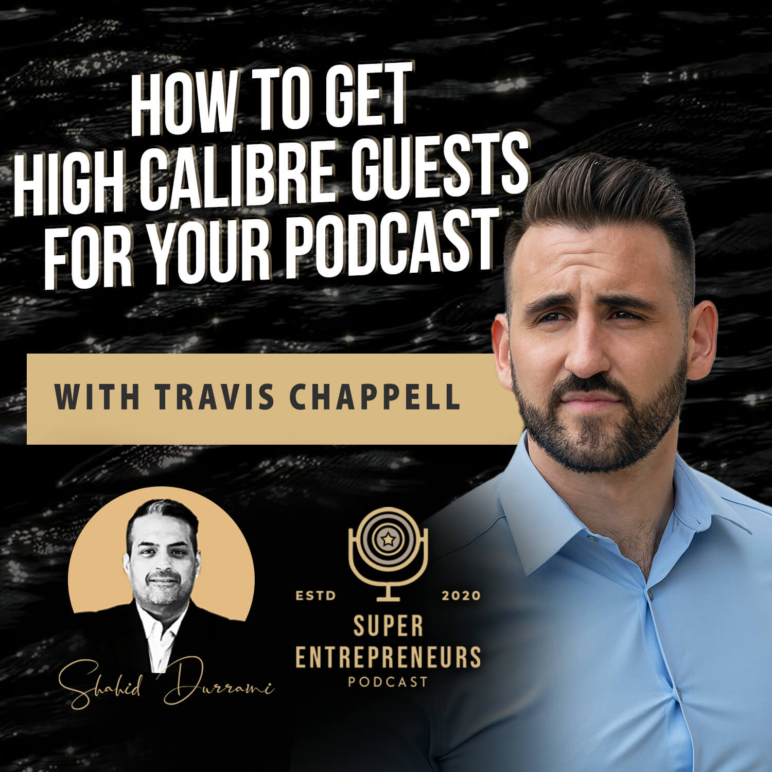 Super Entrepreneurs Podcast