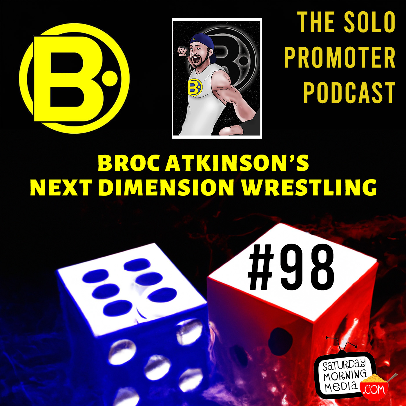 The Solo Promoter Podcast