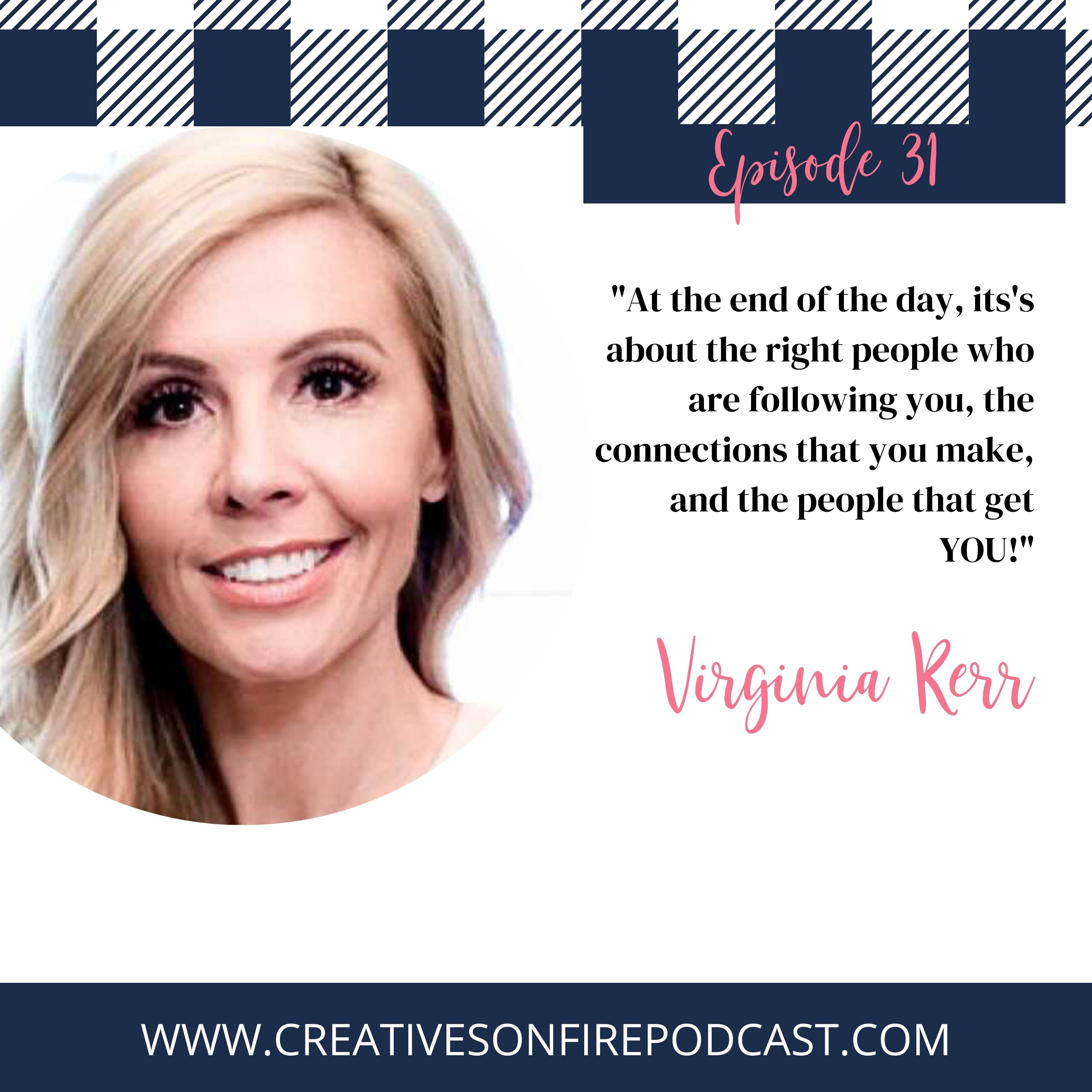 Creatives On Fire® Podcast | Blogging & Online Business Growth Strategies
