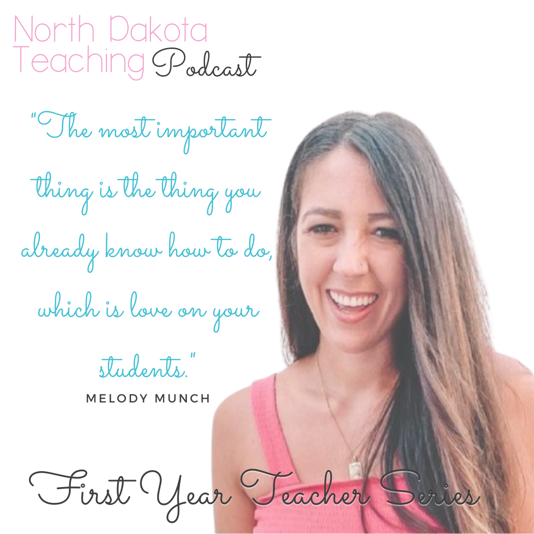 Let\'s Talk Teaching Podcast with Kayla Durkin