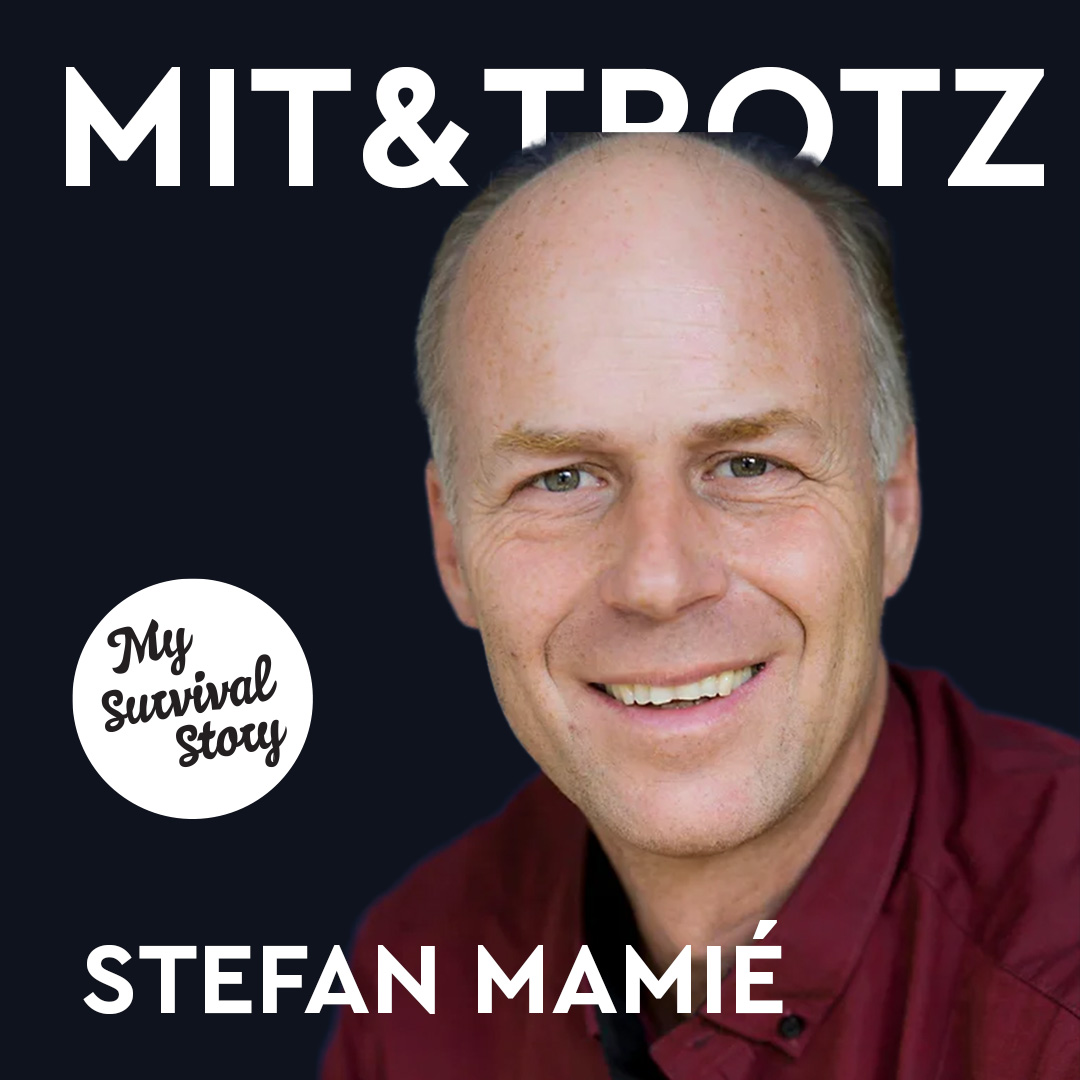 5. Wie gehe ich mental mit Krebs um? - Stefan Mamié