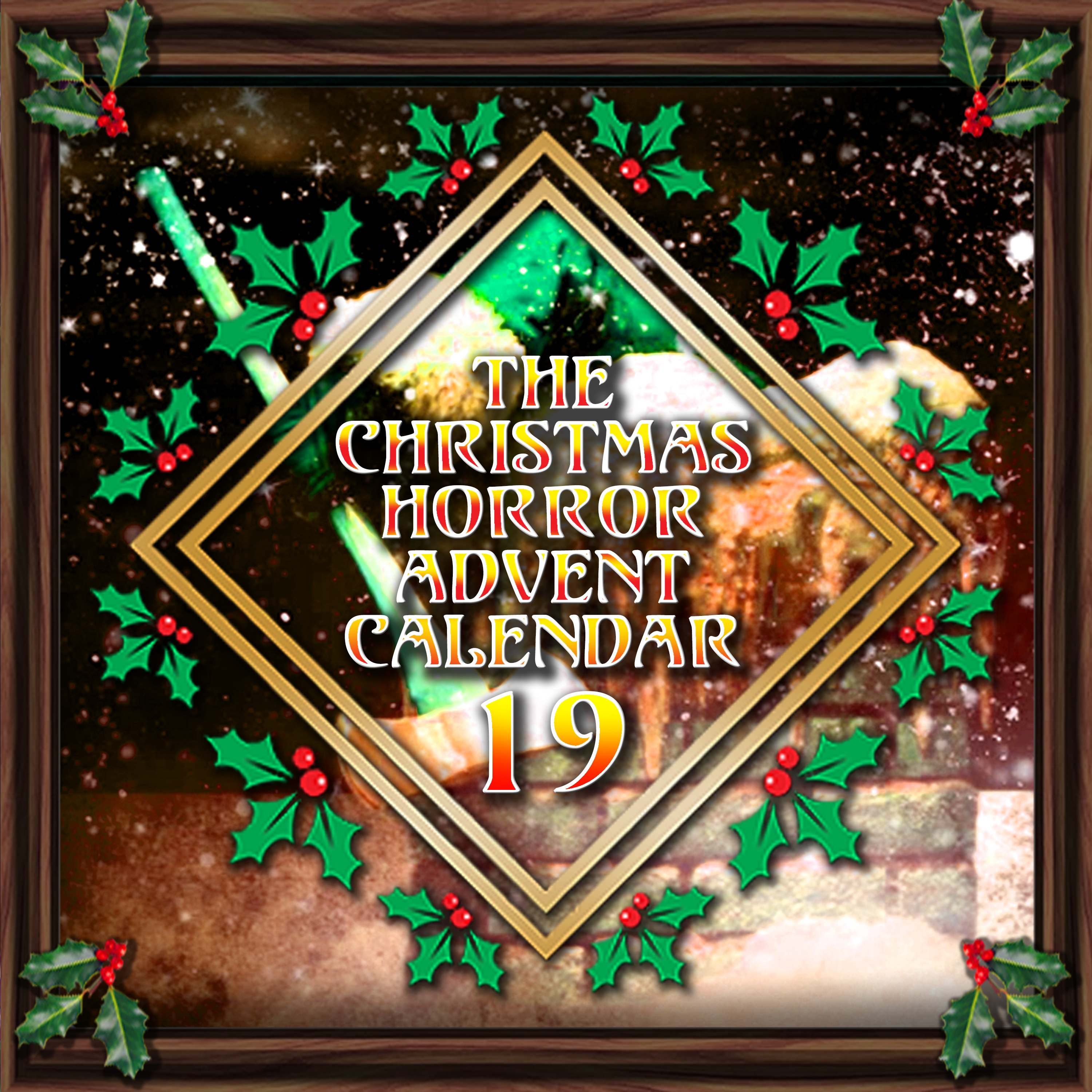 cover of episode DOOR 19 - The Naughty List