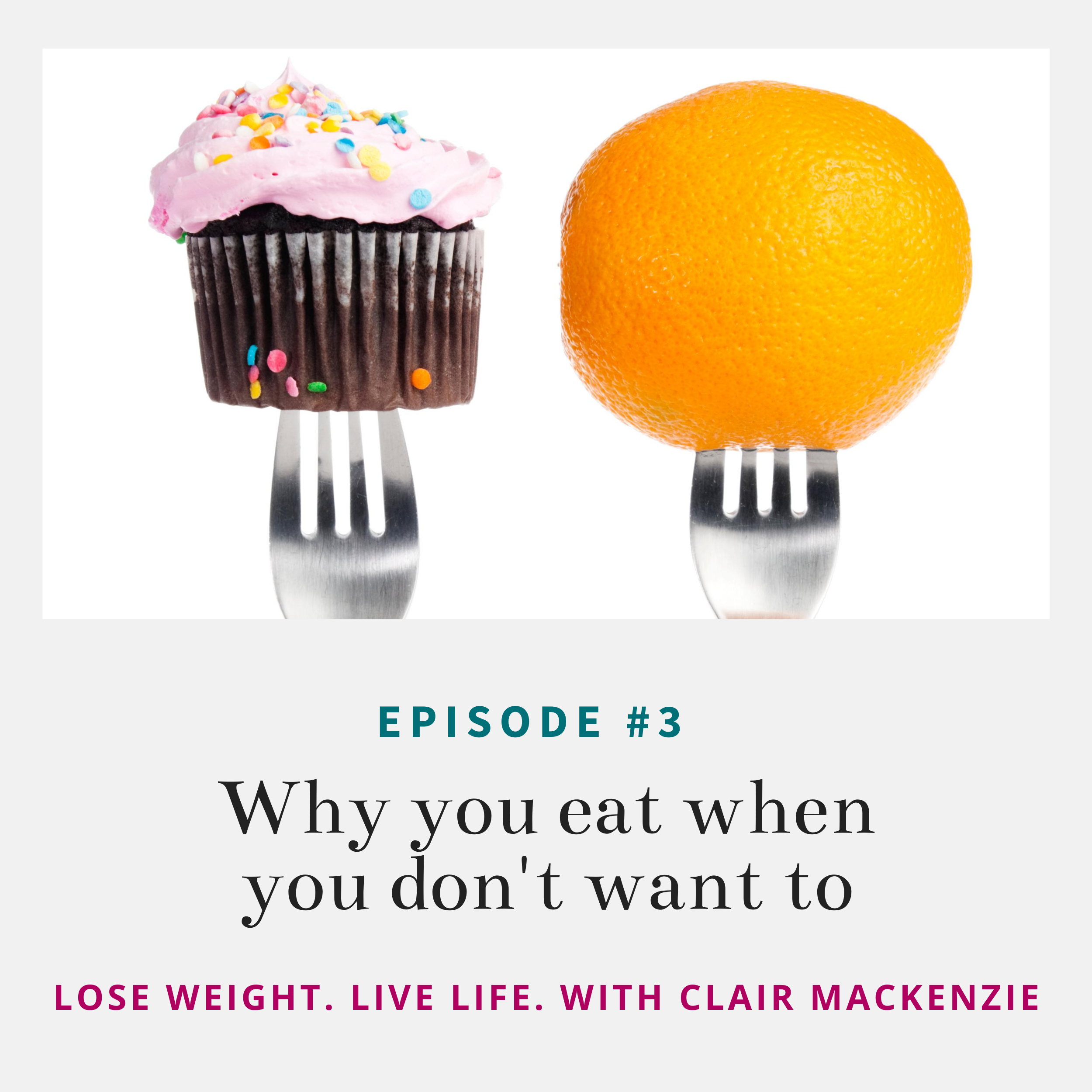 Lose Weight. Live Life. Podcast