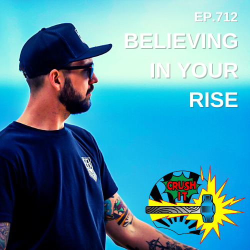 Crushing The Day Podcast