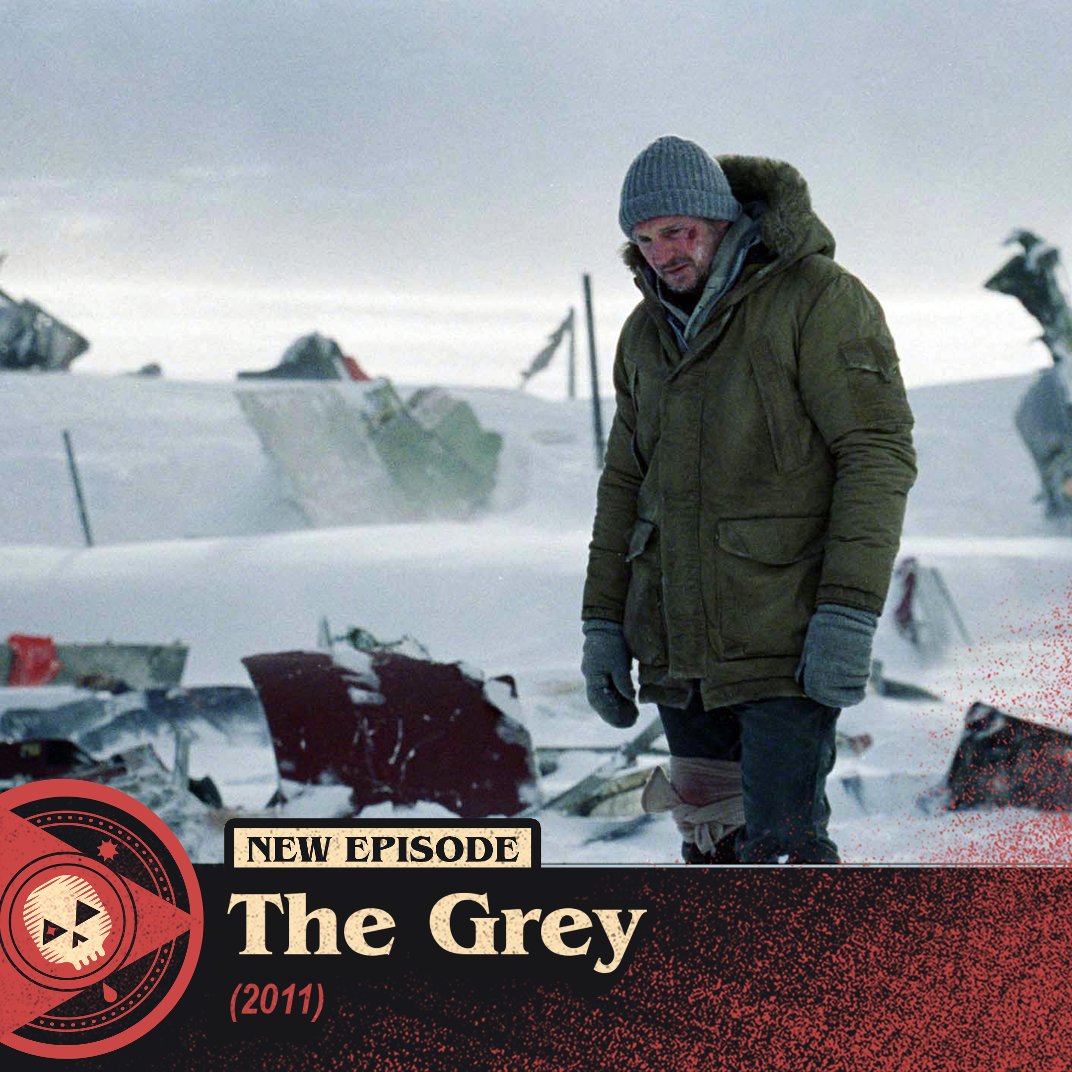 #501 – The Grey (2011)