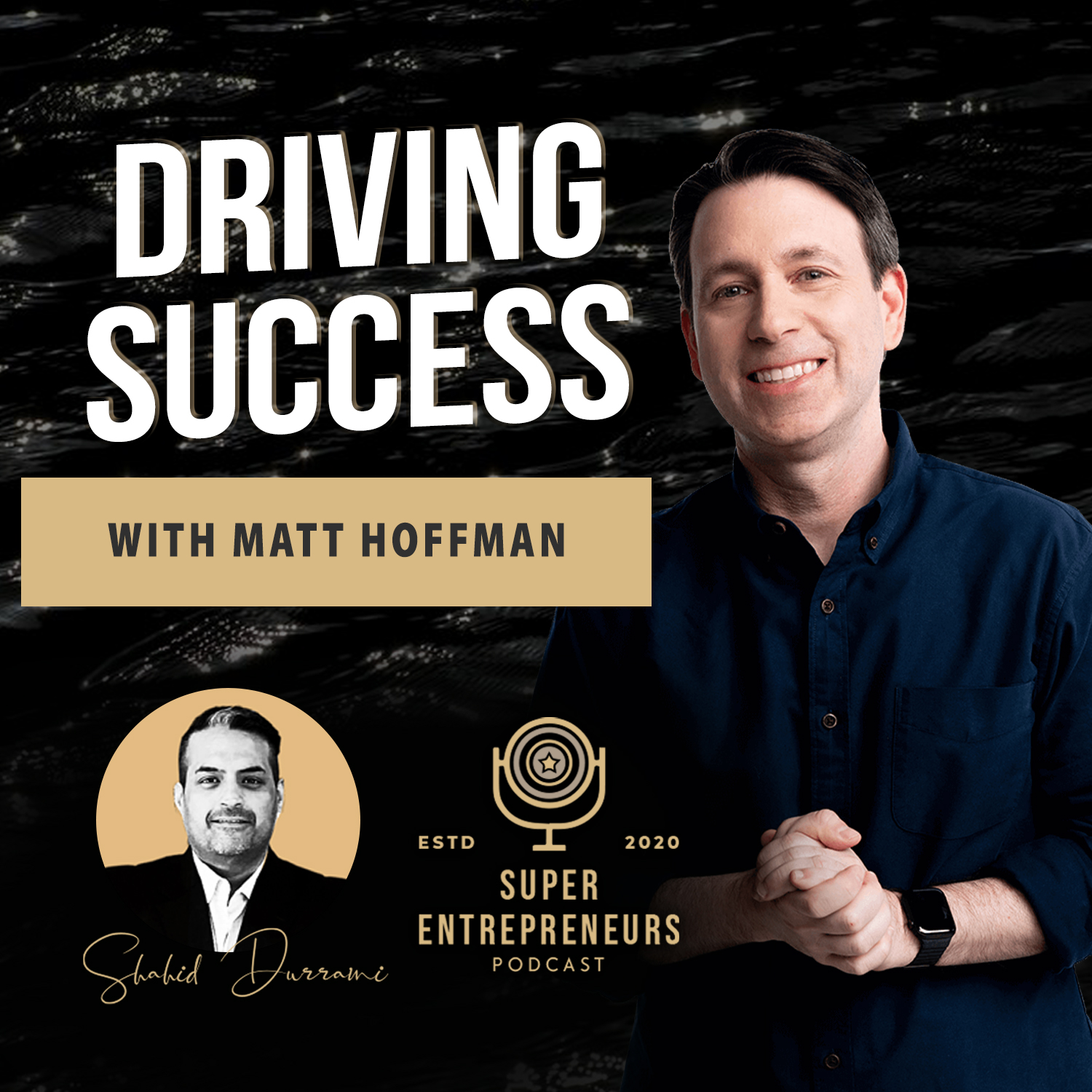 Super Entrepreneurs Podcast