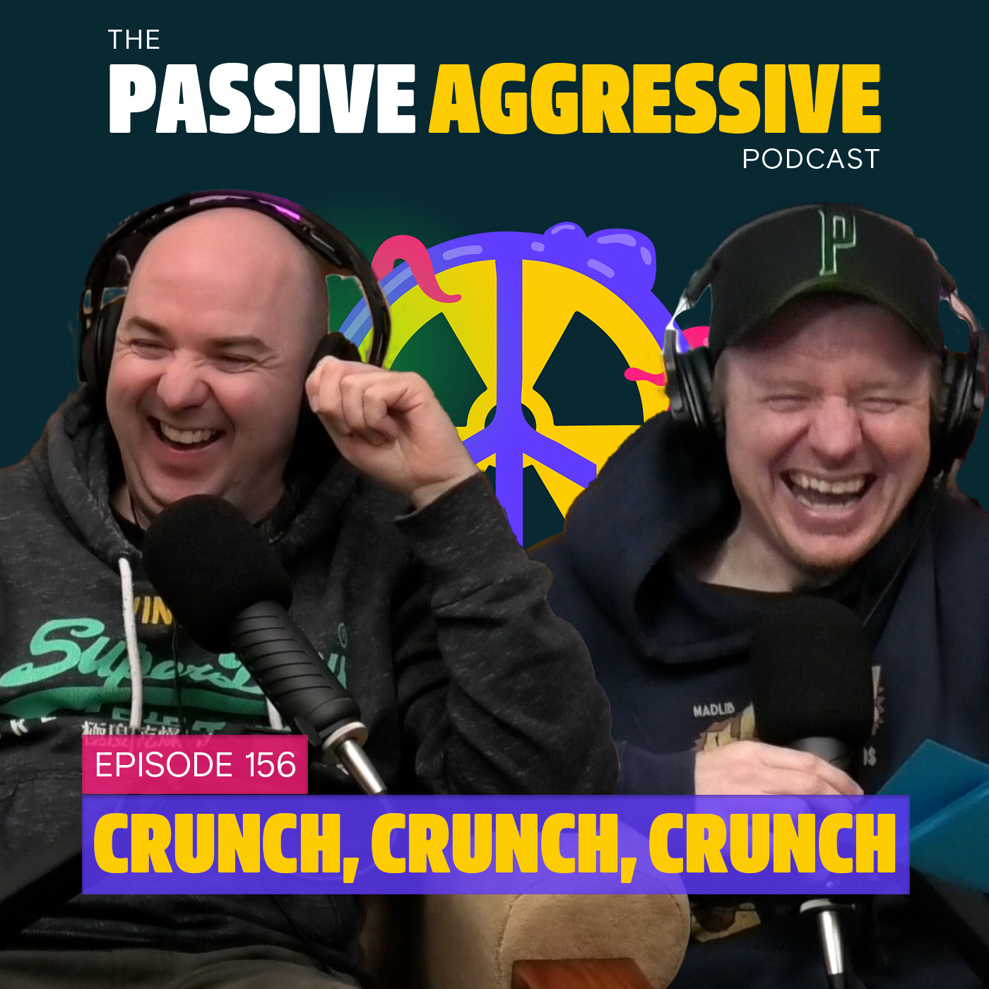 156: Crunch, Crunch, Crunch