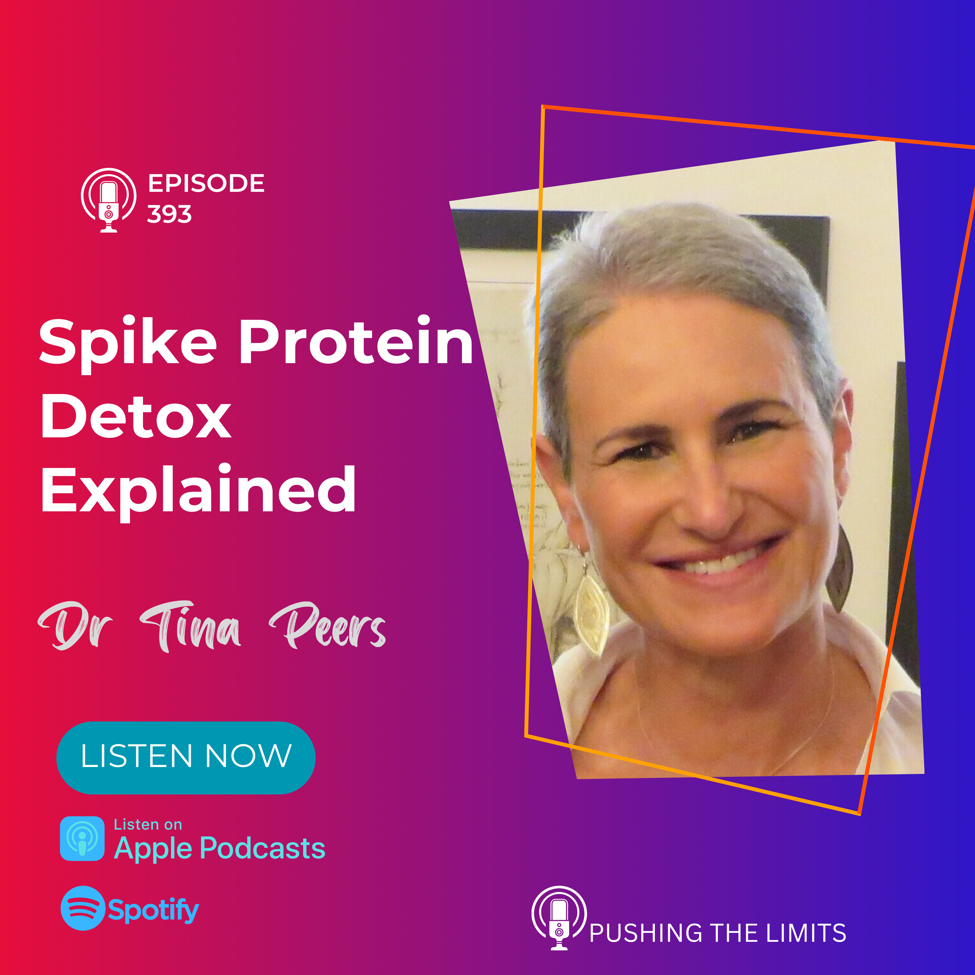 How Augmented NAC Helps with Long COVID & MCAS with Dr Tina Peers