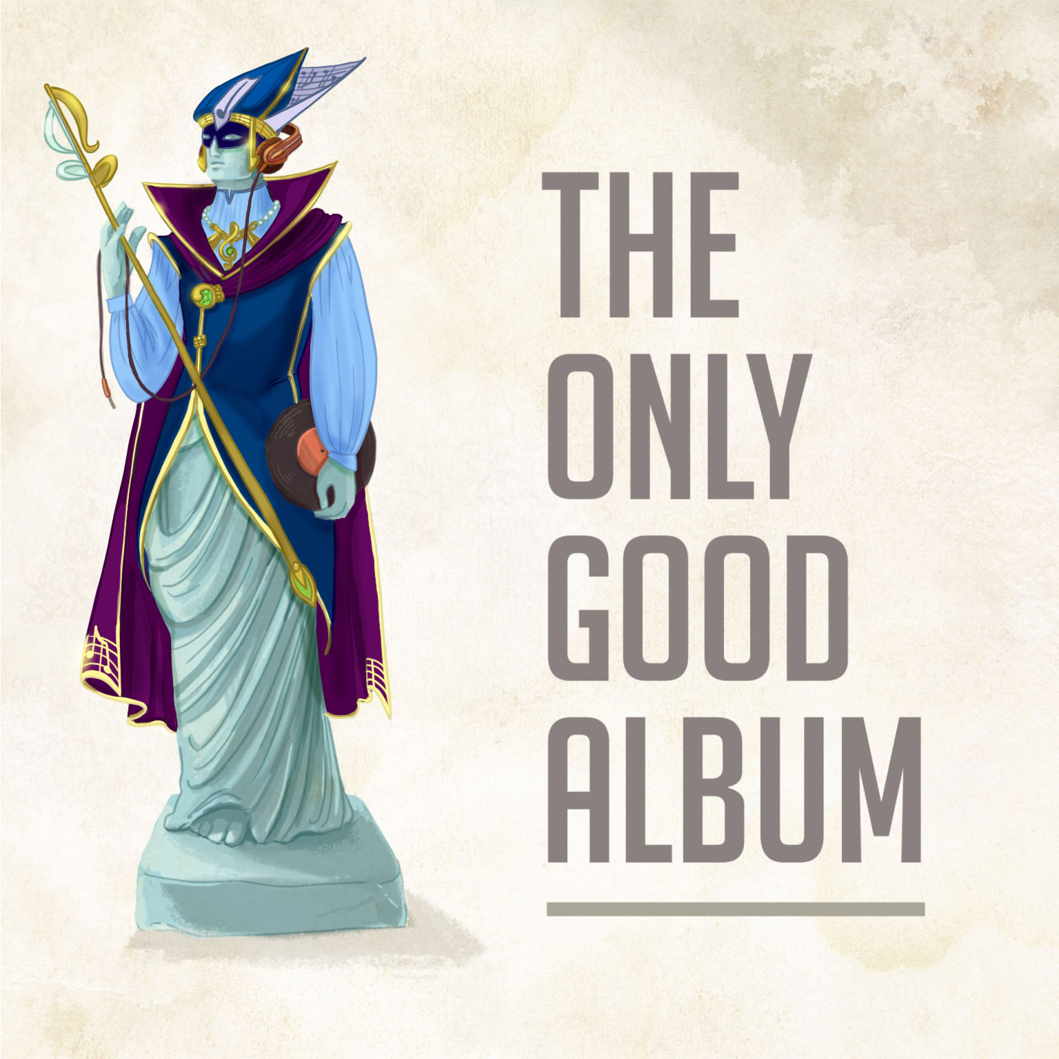 The Only Good Album