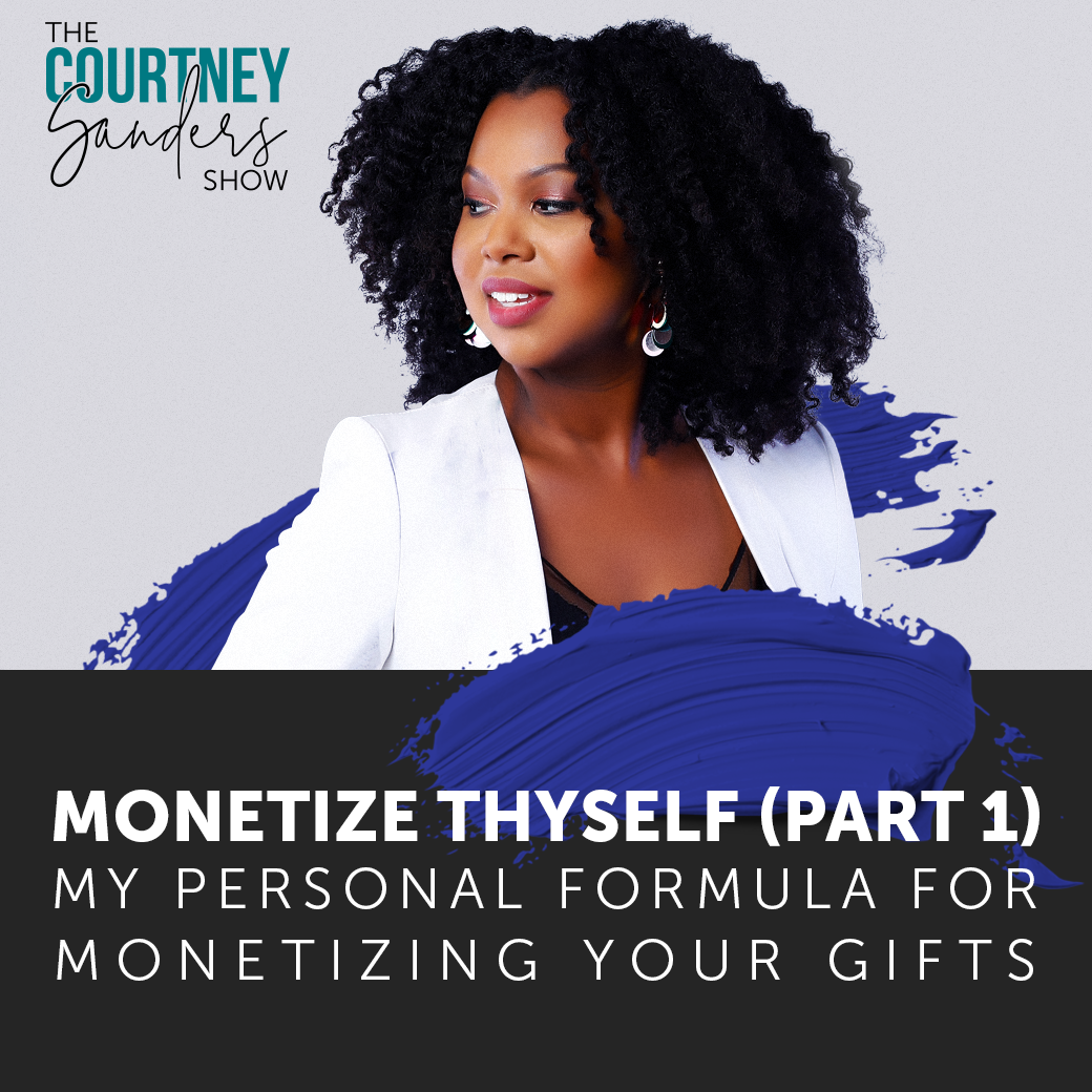 The Courtney Sanders Podcast