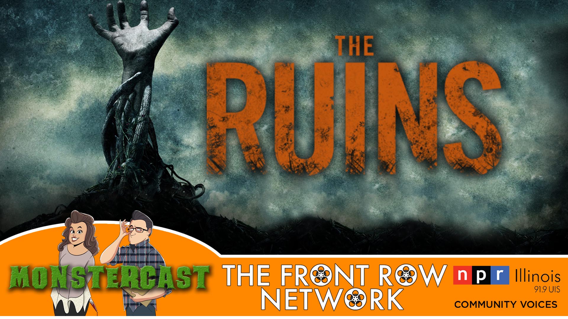 The Front Row Network