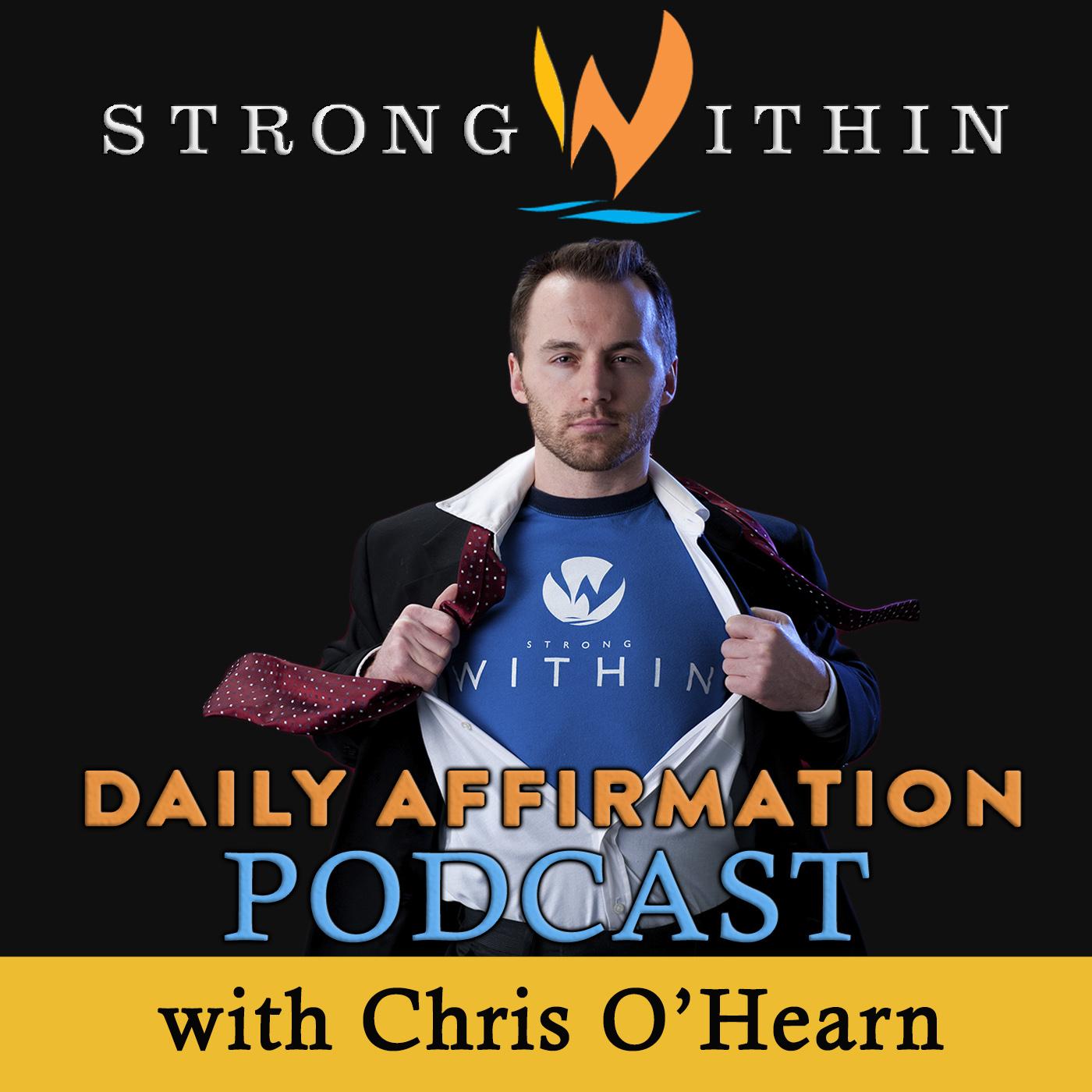 The Strong Within Affirmation Podcast