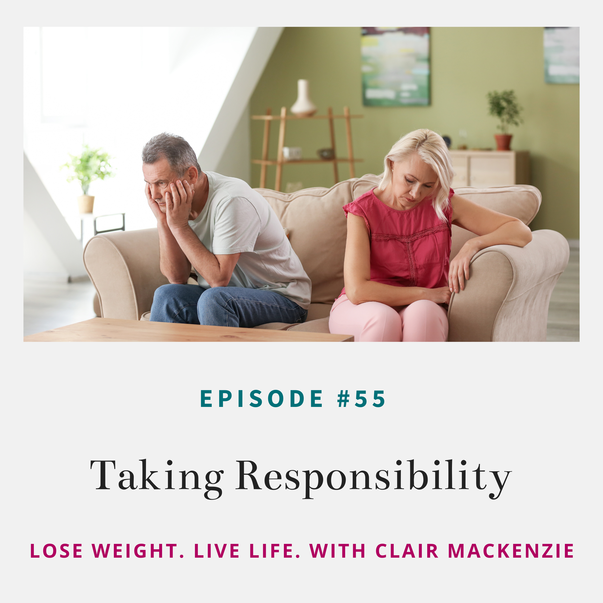 Lose Weight. Live Life. Podcast