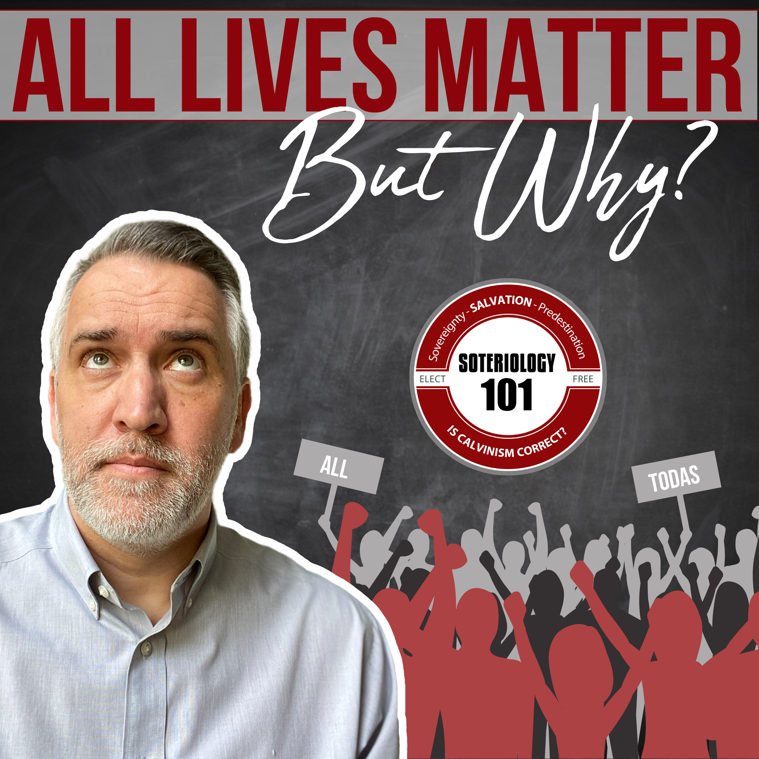 Why All Lives Matter? episode artwork
