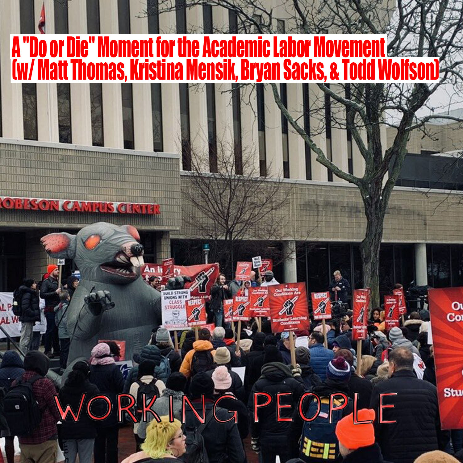 Working People