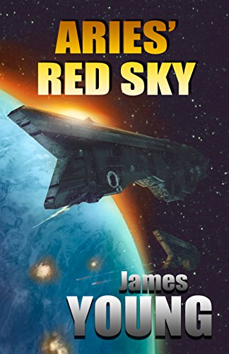 James Young: Aries' Red Sky