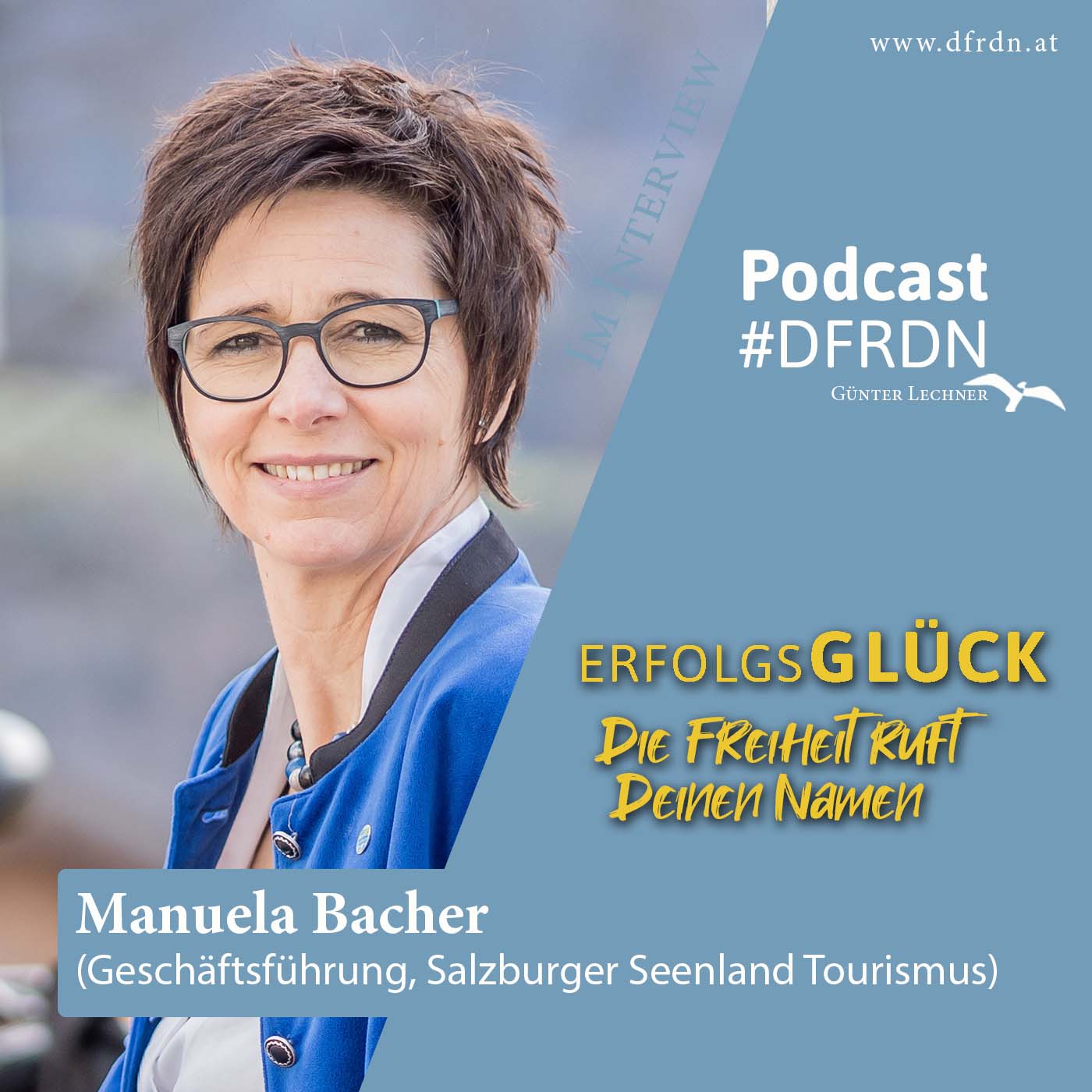 Antworten zum Glück - Die Freiheit ruft Deinen Namen #DFRDN