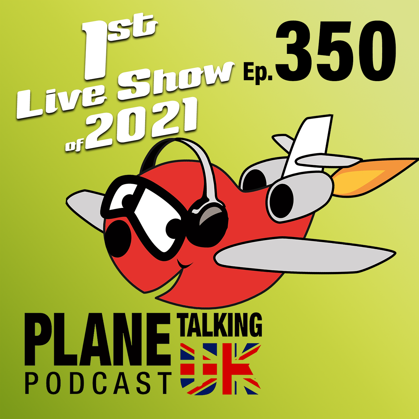 Episode 350 - The A320 on the 350