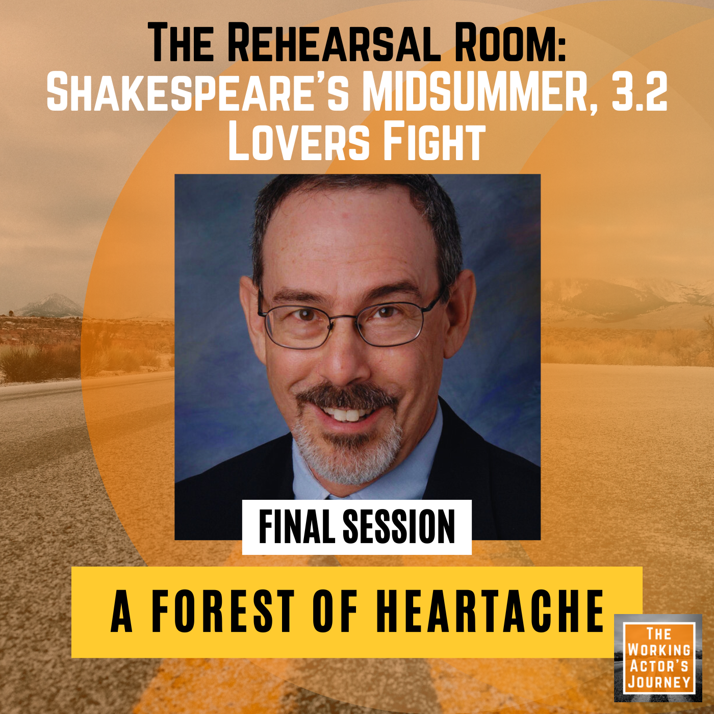 The Working Actor\'s Journey