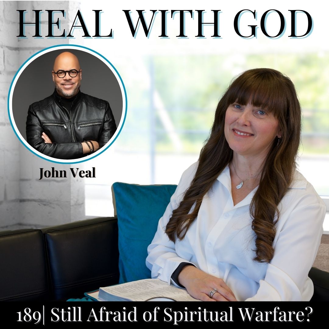 189| Still Afraid of Spiritual Warfare? Discover Christian Deliverance with Dr. John Veal