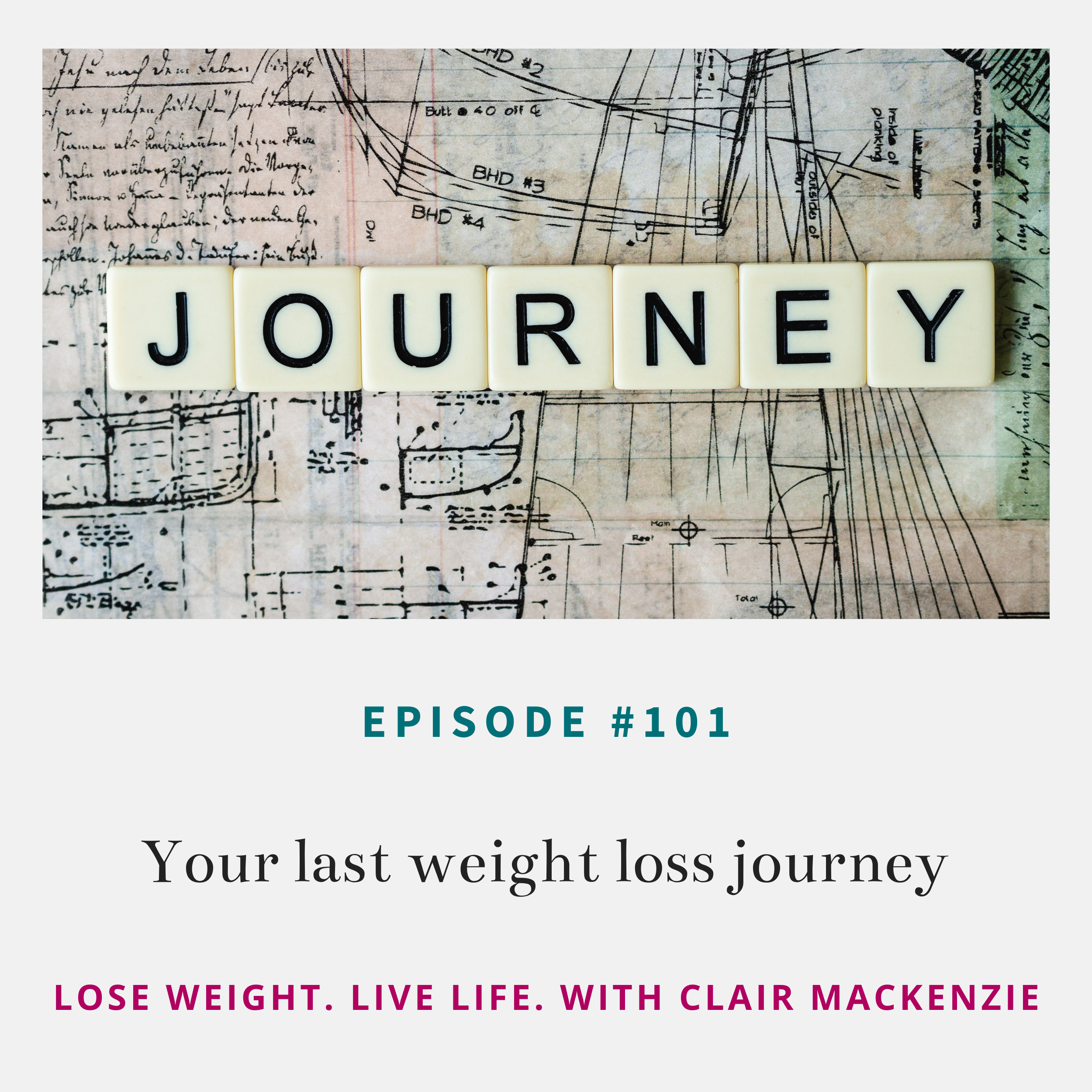 Lose Weight. Live Life. Podcast