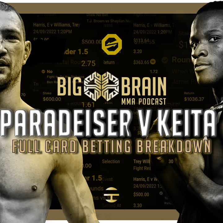 Big Brain MMA Podcast