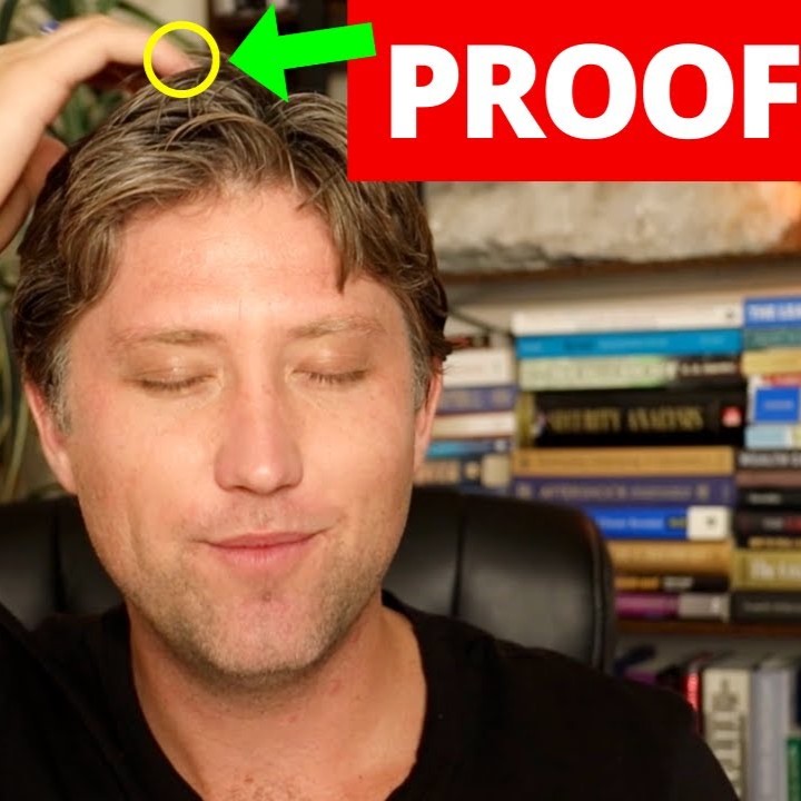 Push Here for 60 Seconds to Reboot Your Brain