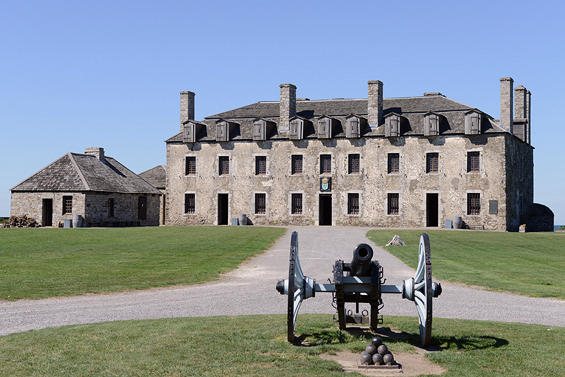 Ep. 218 - Old Fort Niagara