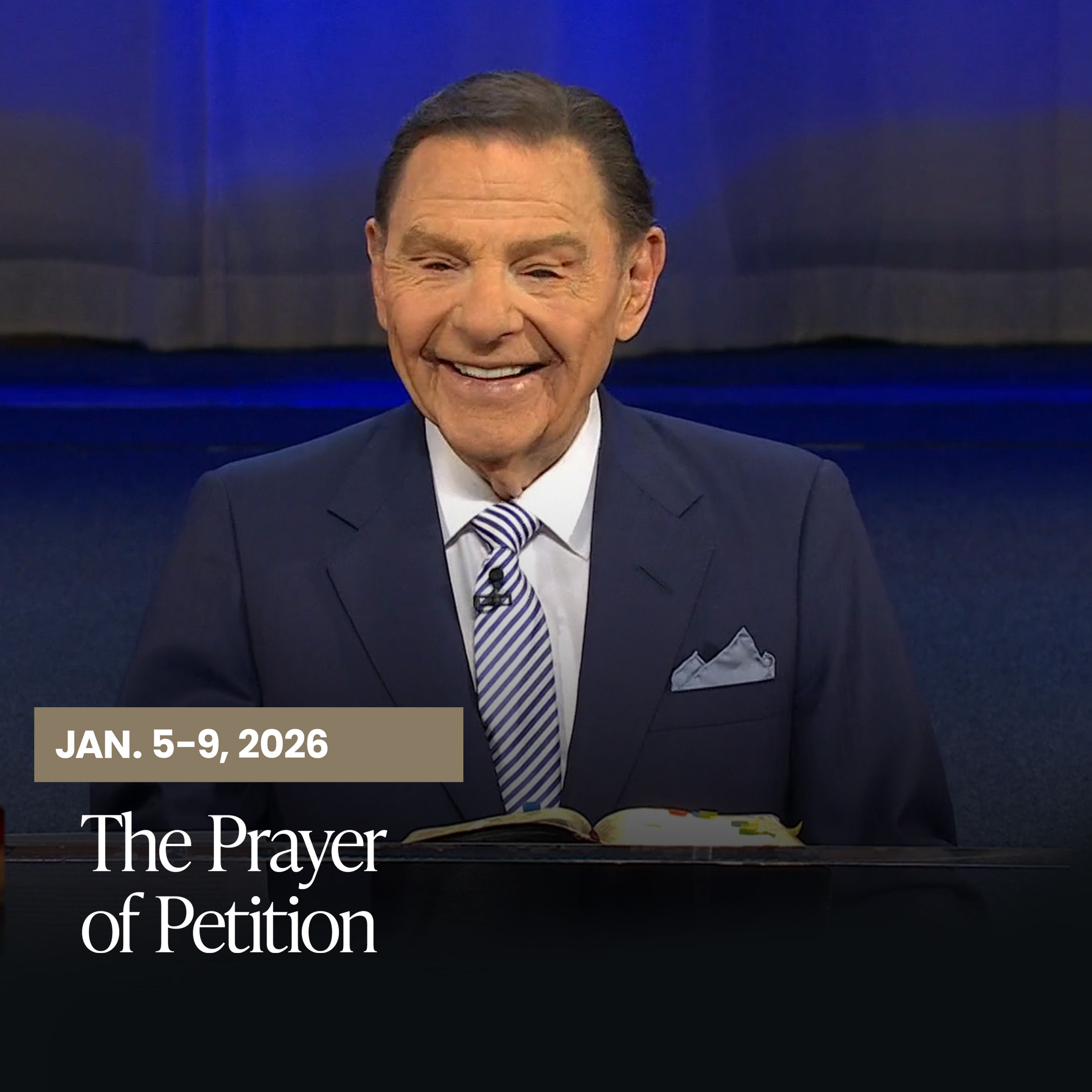 Build Your Prayer of Petition on God's WORD 1/8/26