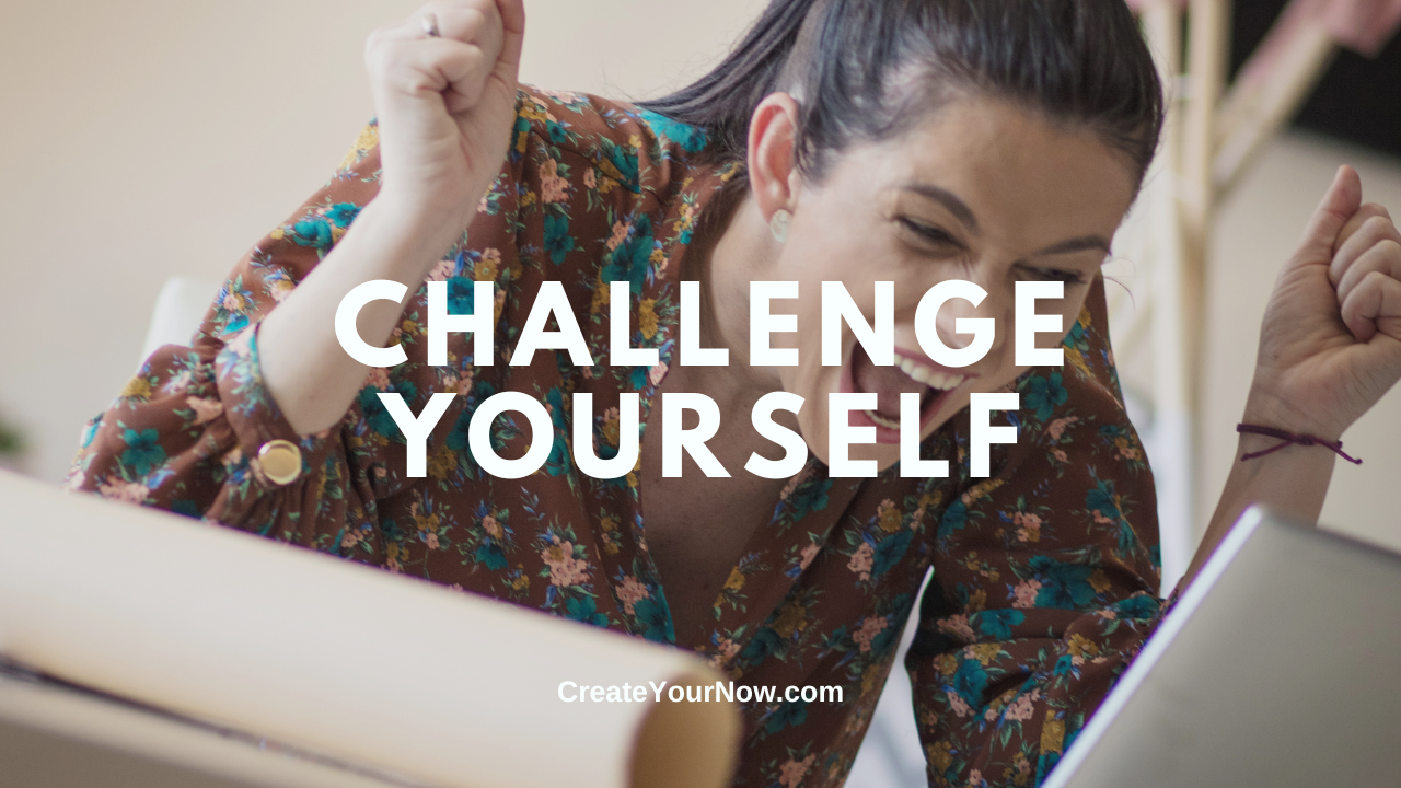 3768 Challenge Yourself