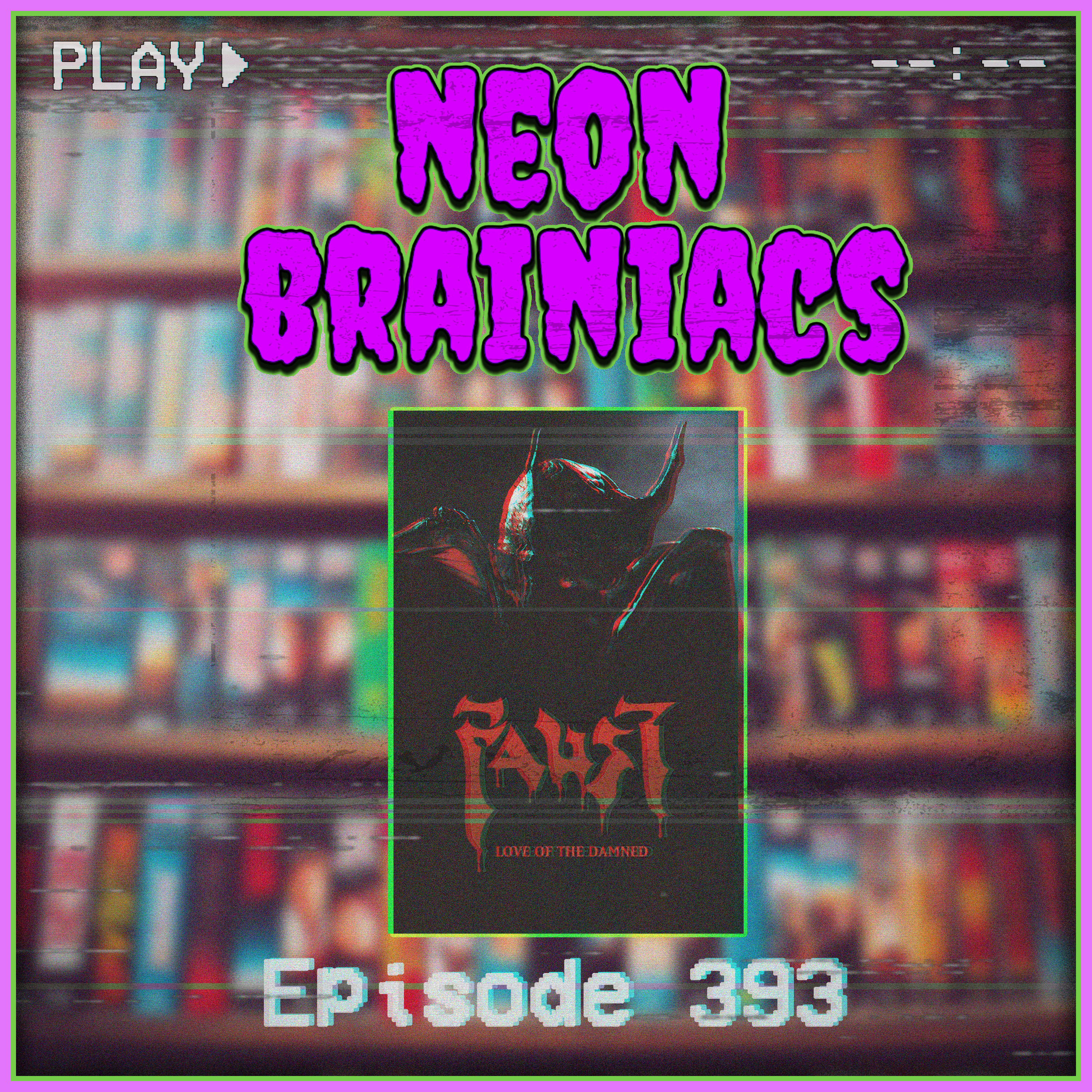 Neon Brainiacs (A Retro Horror Movie Podcast)