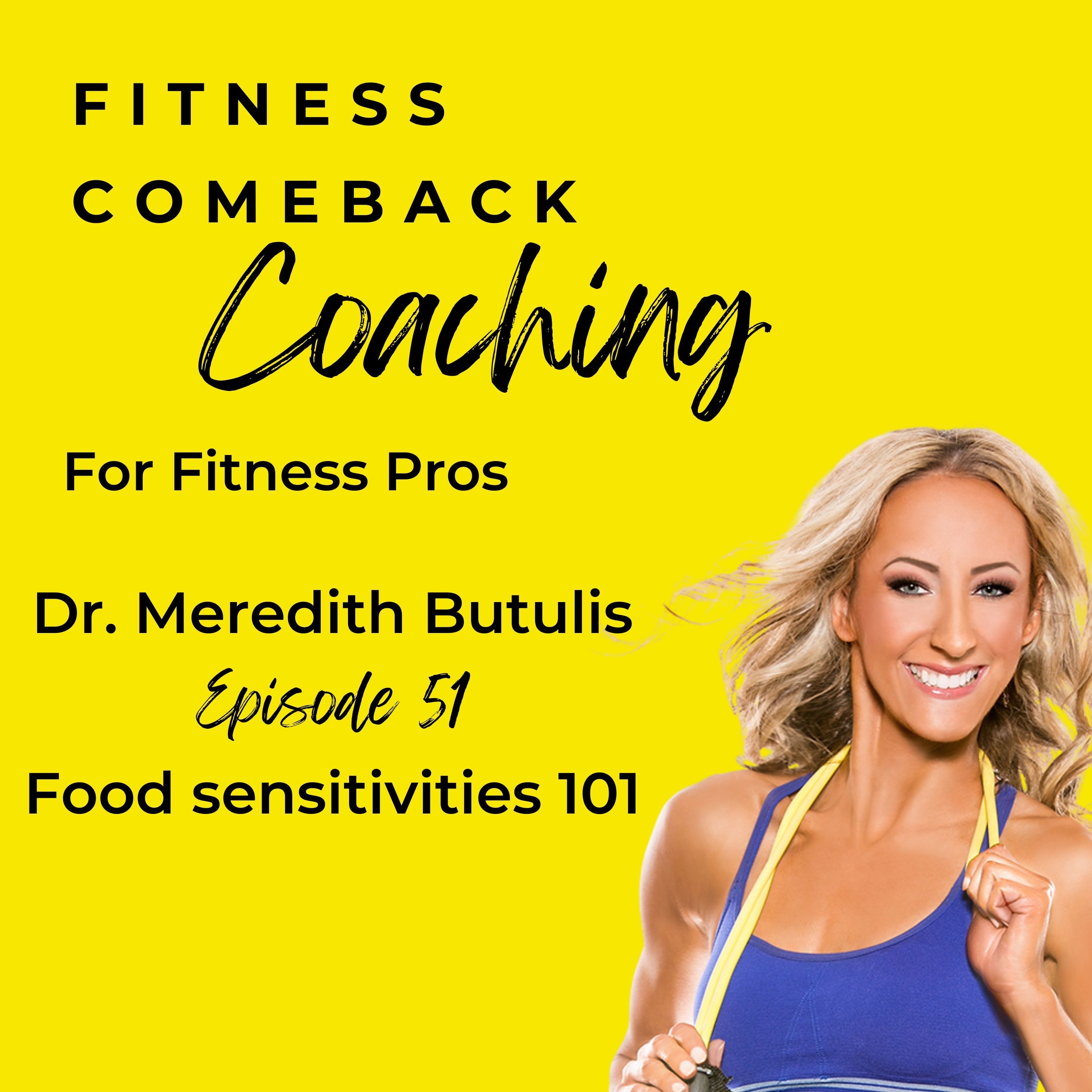 Fitness Comeback Coaching Podcast