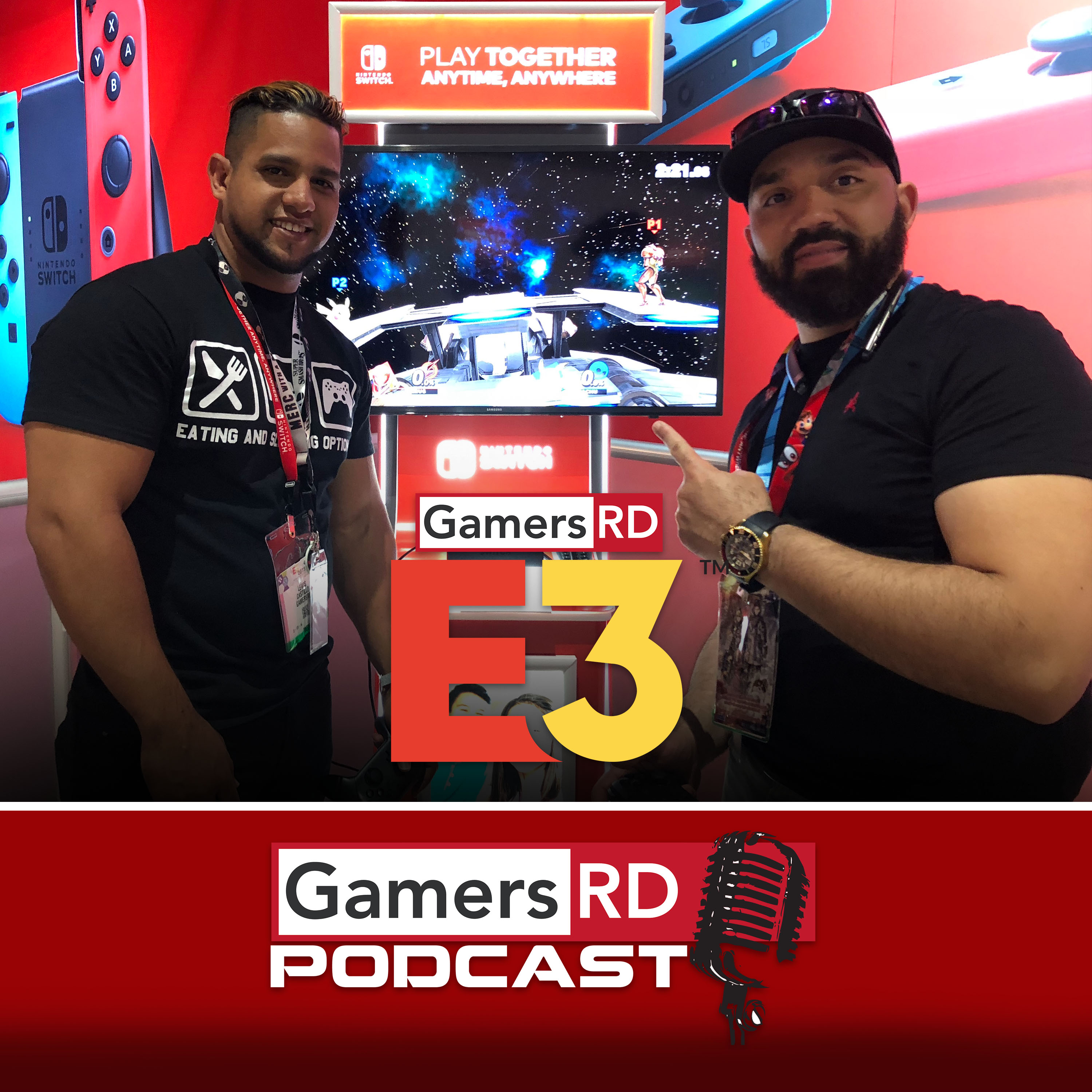 GamersRD Podcast
