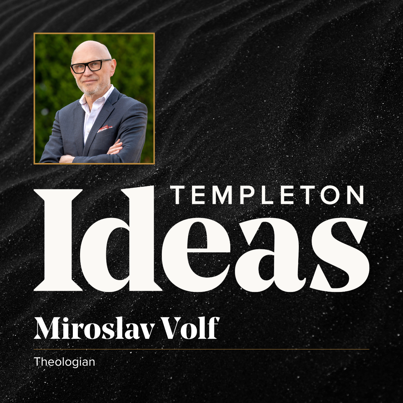 Miroslav Volf (Ambition)