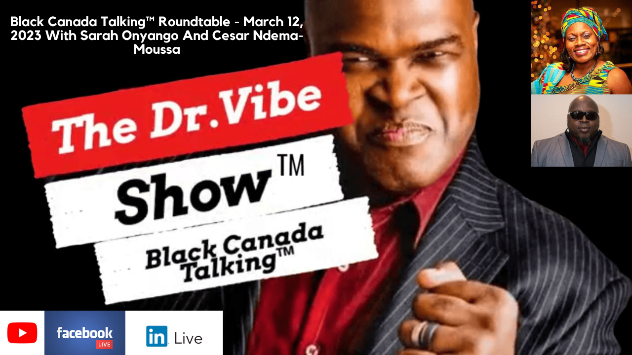 The Dr. Vibe Show™