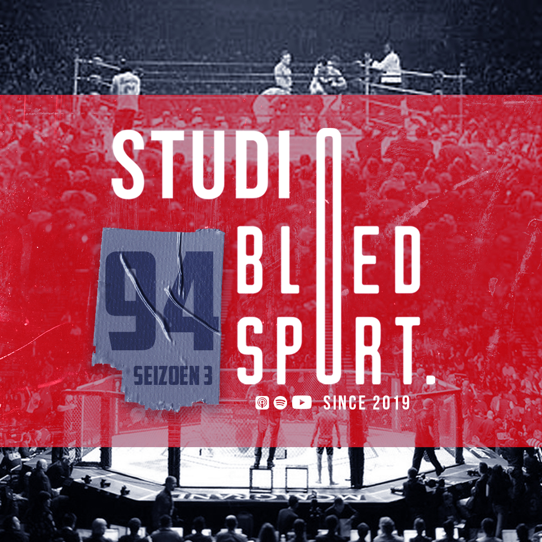 Bloedsport De Podcast