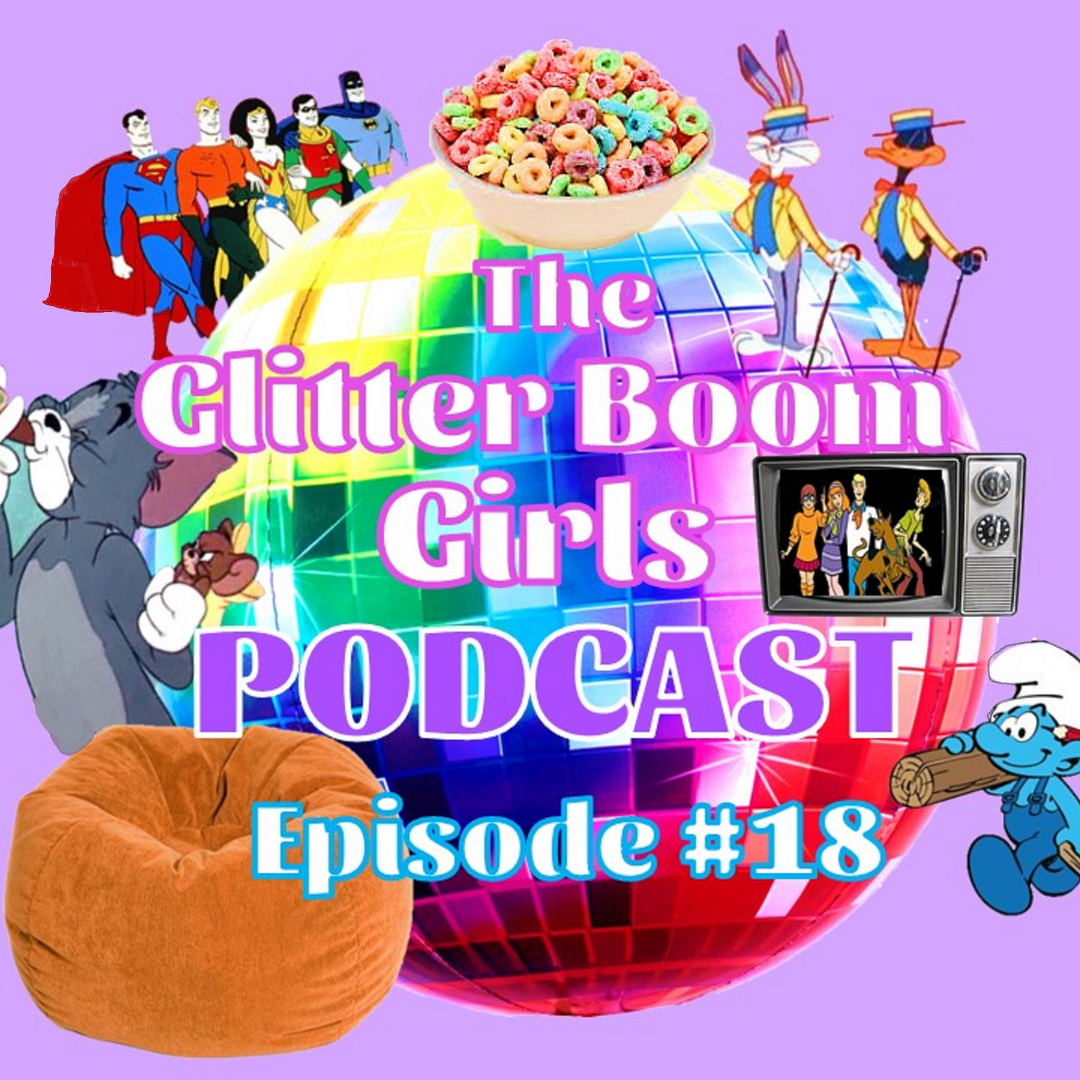 Glitter Boom Girls Podcast