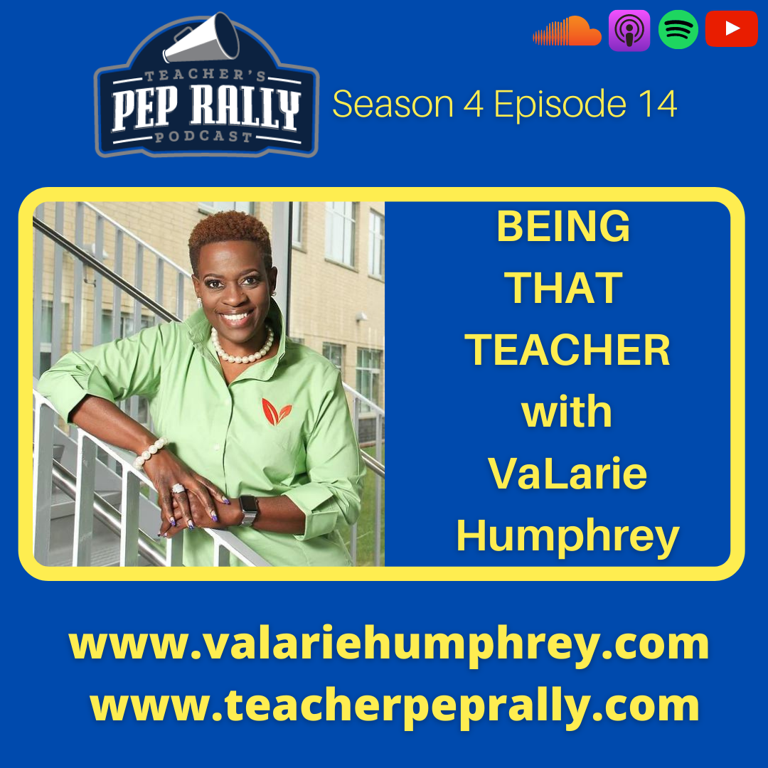 The Teacher\'s Pep Rally