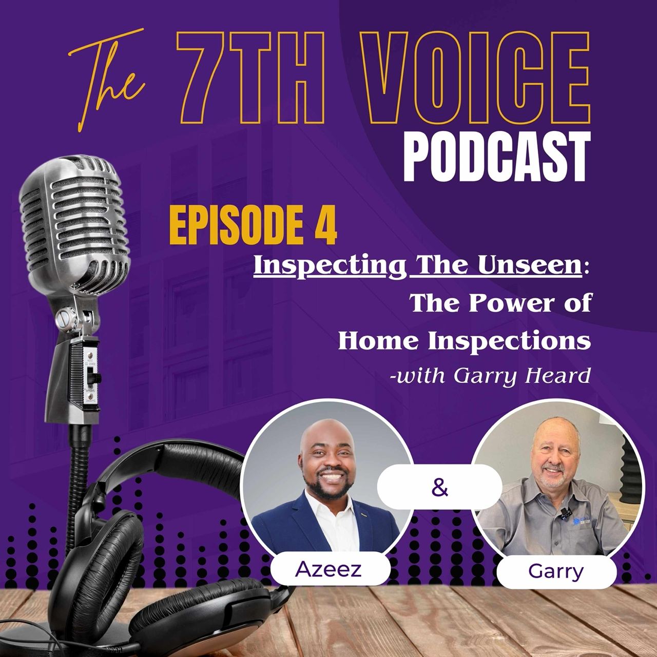 The 7th Voice Podcast
