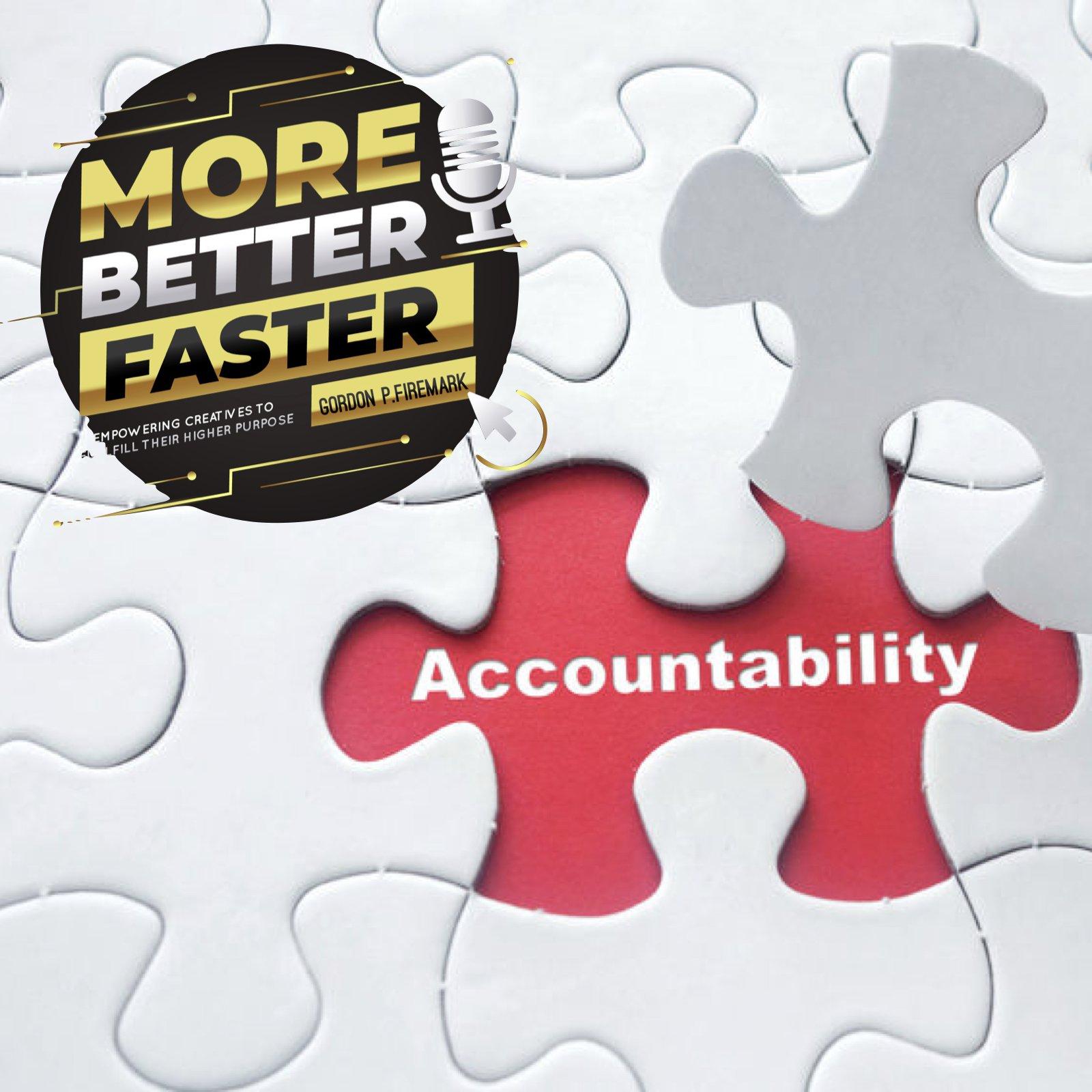 More. Better. Faster.  Success Strategies for Creative Professionals