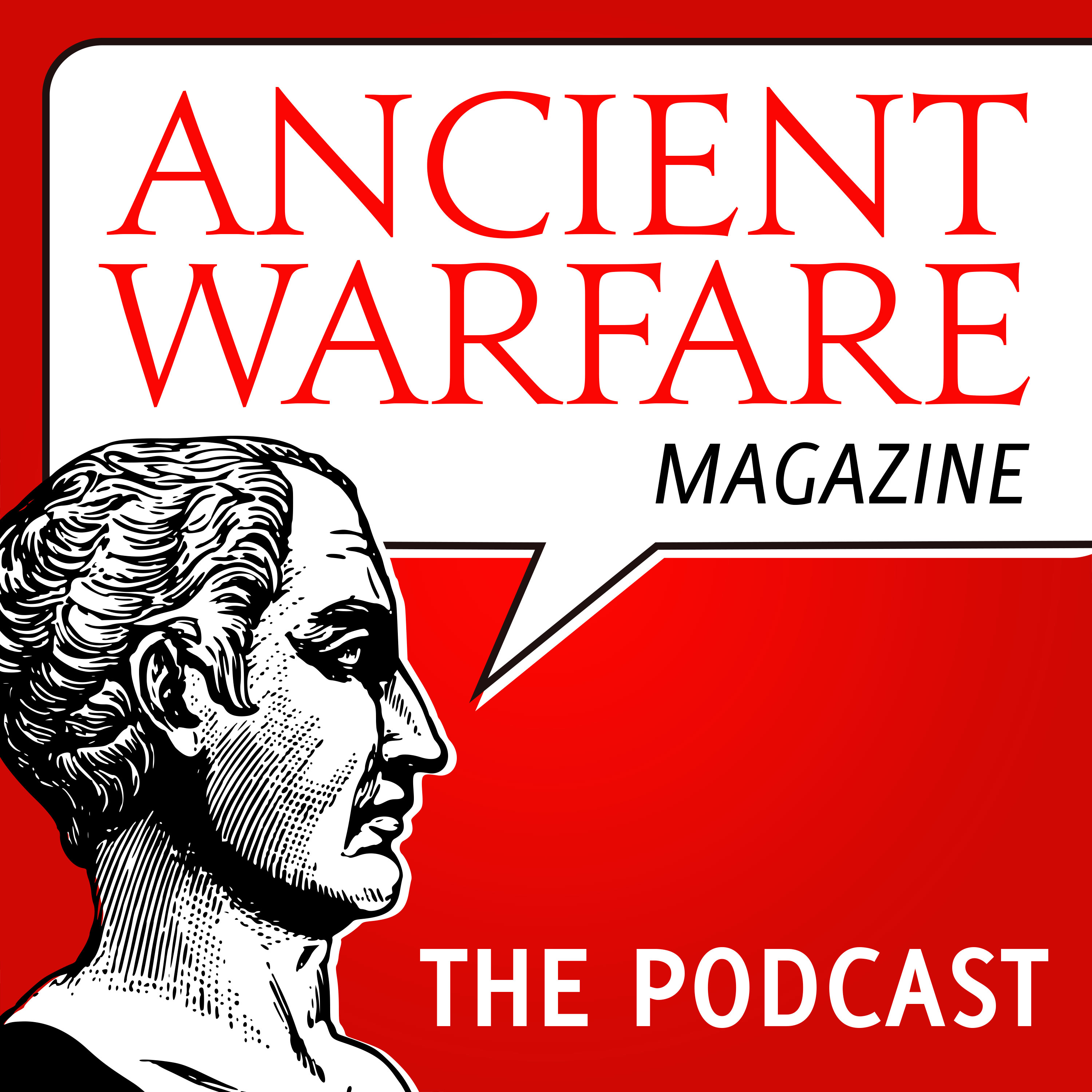 logo of podcast Ancient Warfare Podcast