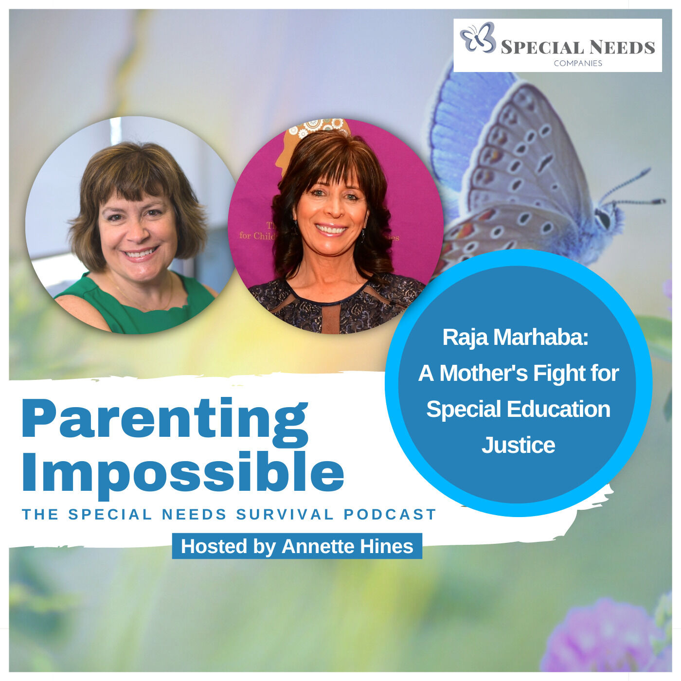 Raja Marhaba: A Mother's Fight for Special Education Justice Raja Marhaba: A Mother's Fight for Special Education Justice