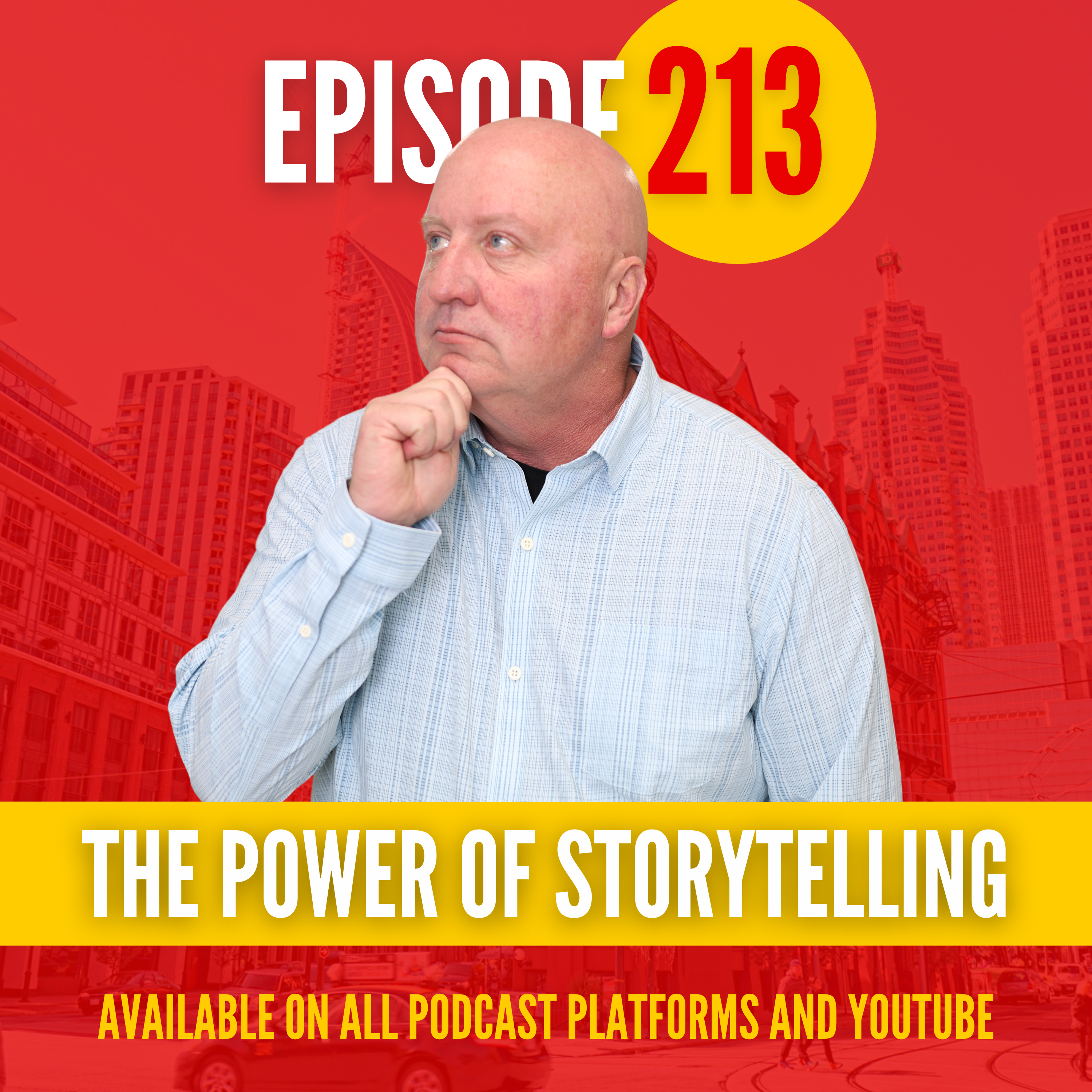The POWER of Storytelling in Sales | Success in Sales = Success in Life