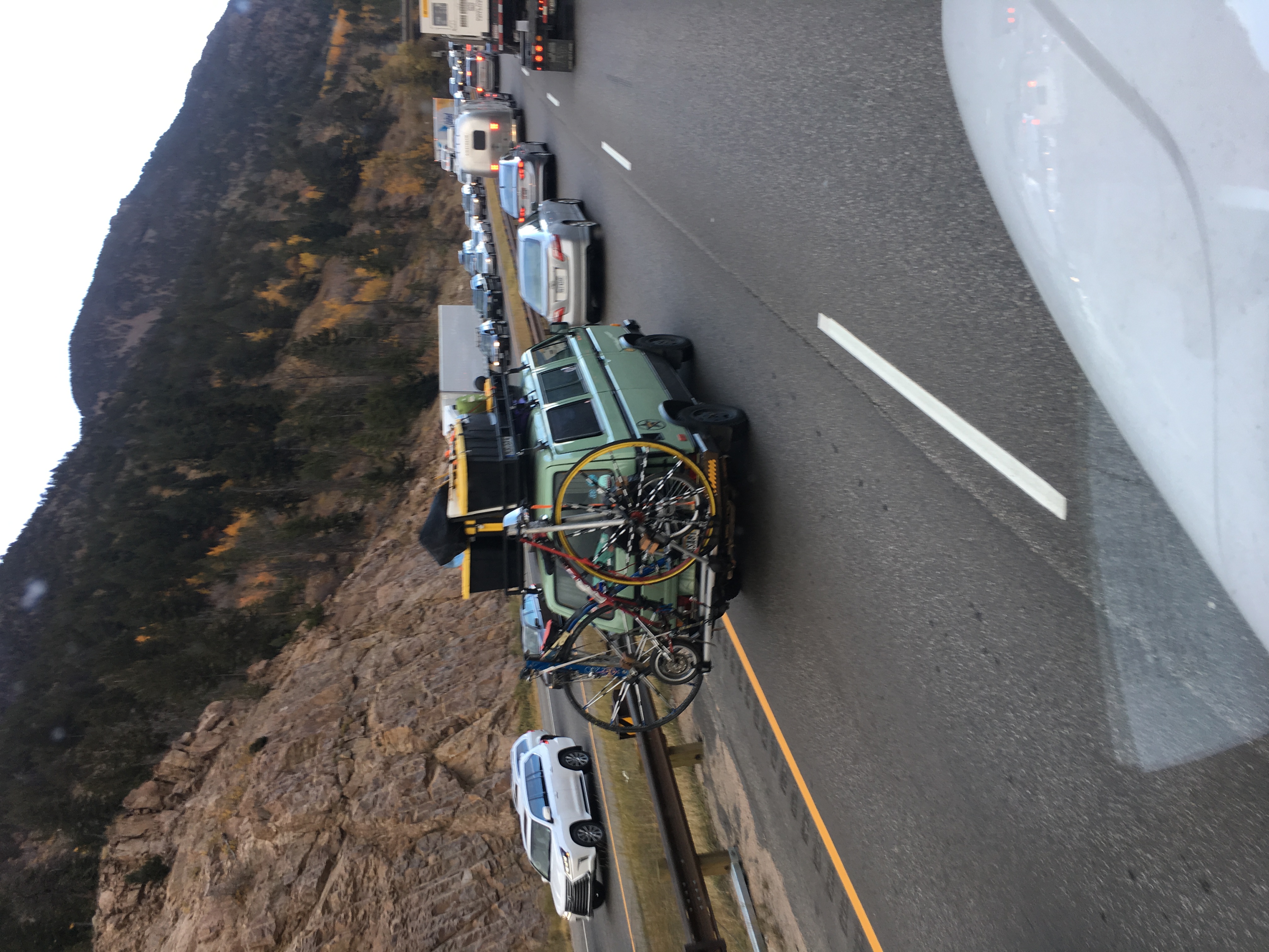 TWK Trucking with kingfish