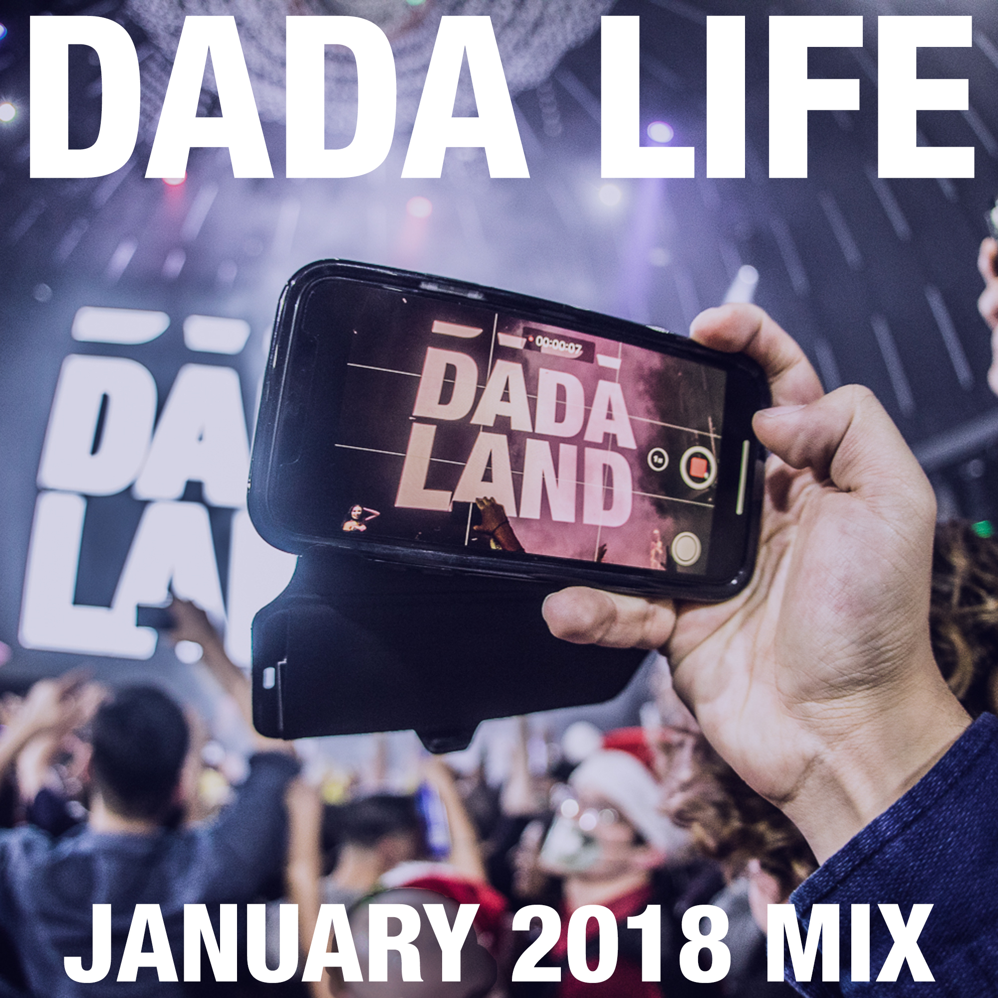 January 2018 Mix