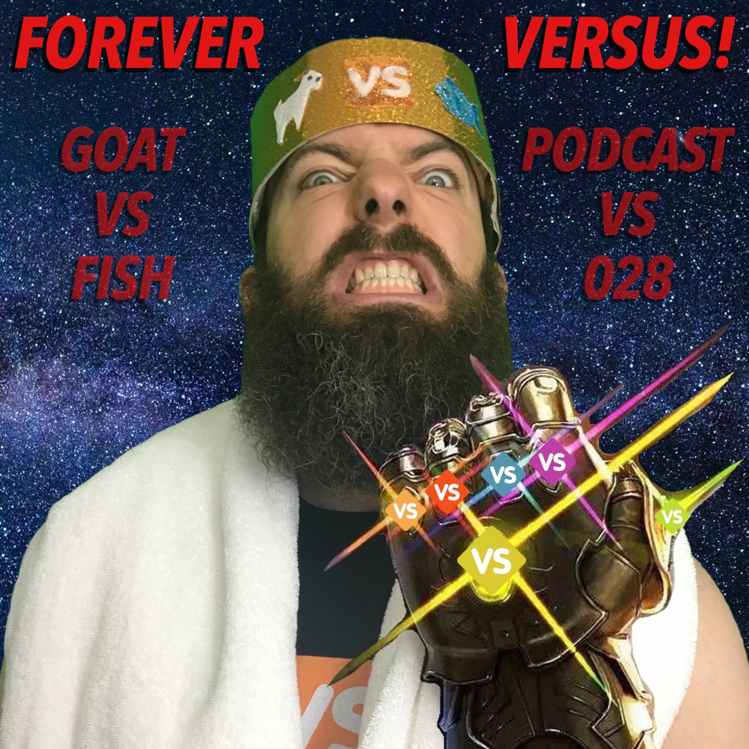 GoatVsFish Podcast