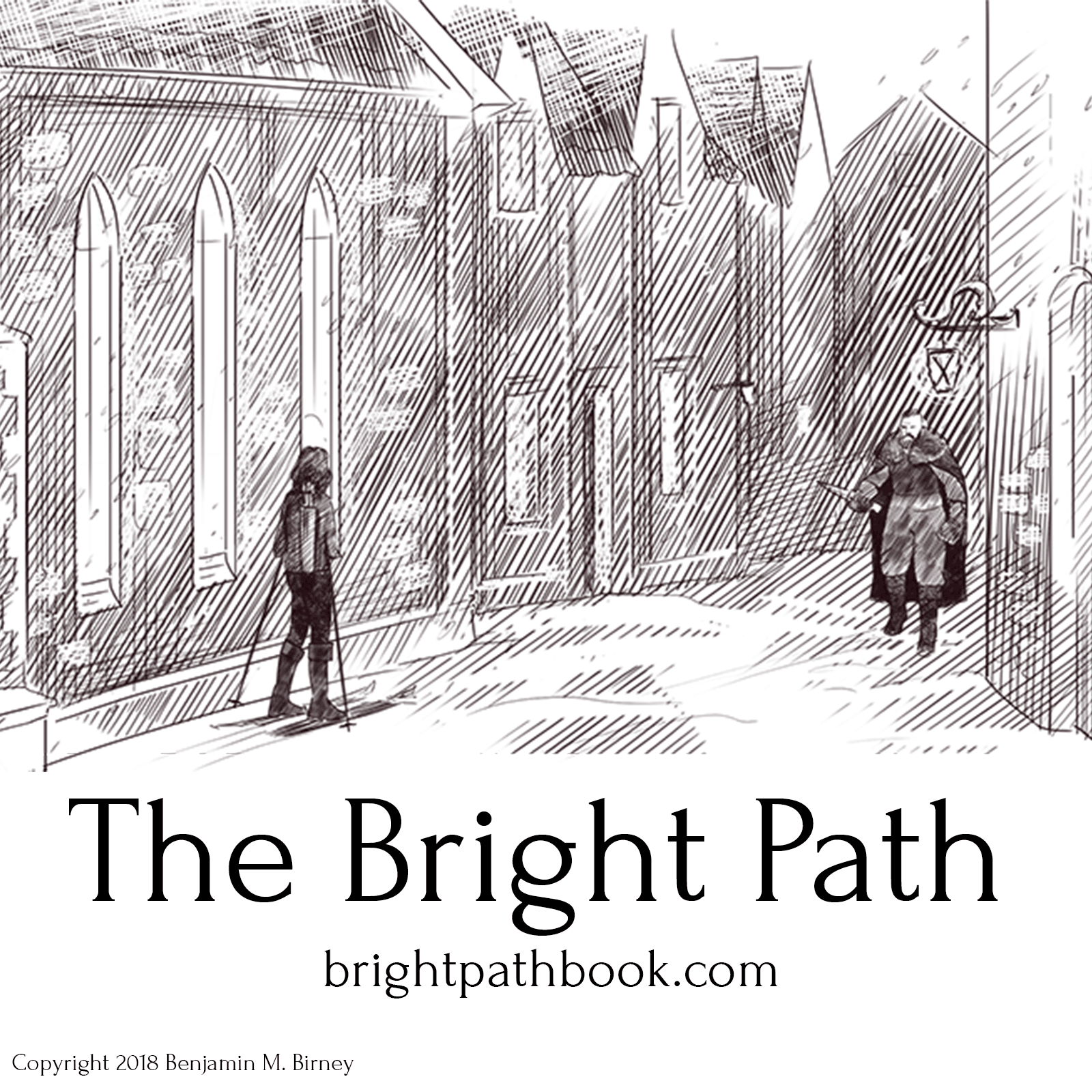 The Bright Path Podcast
