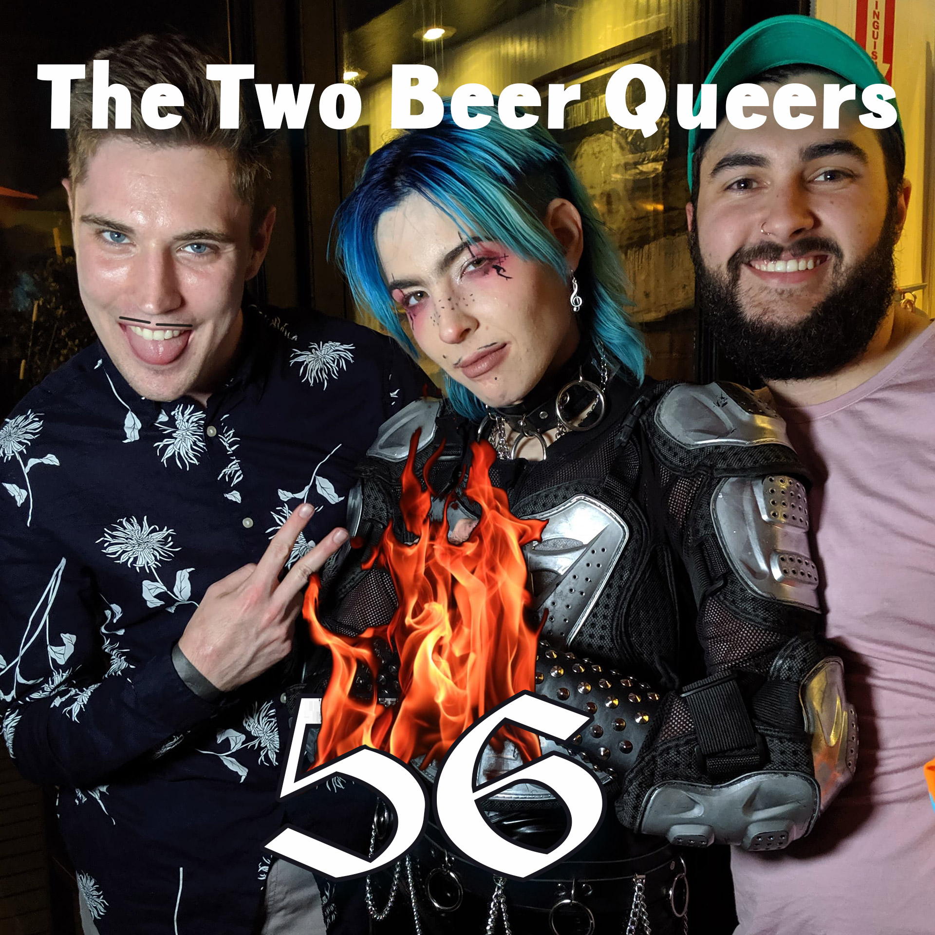 56 - Getting Flamboyant With Dorian Electra