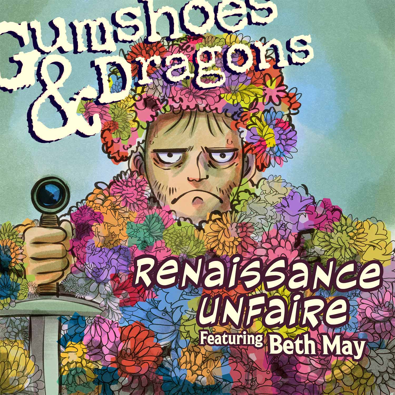 #4: Renaissance Unfaire w/ Beth May