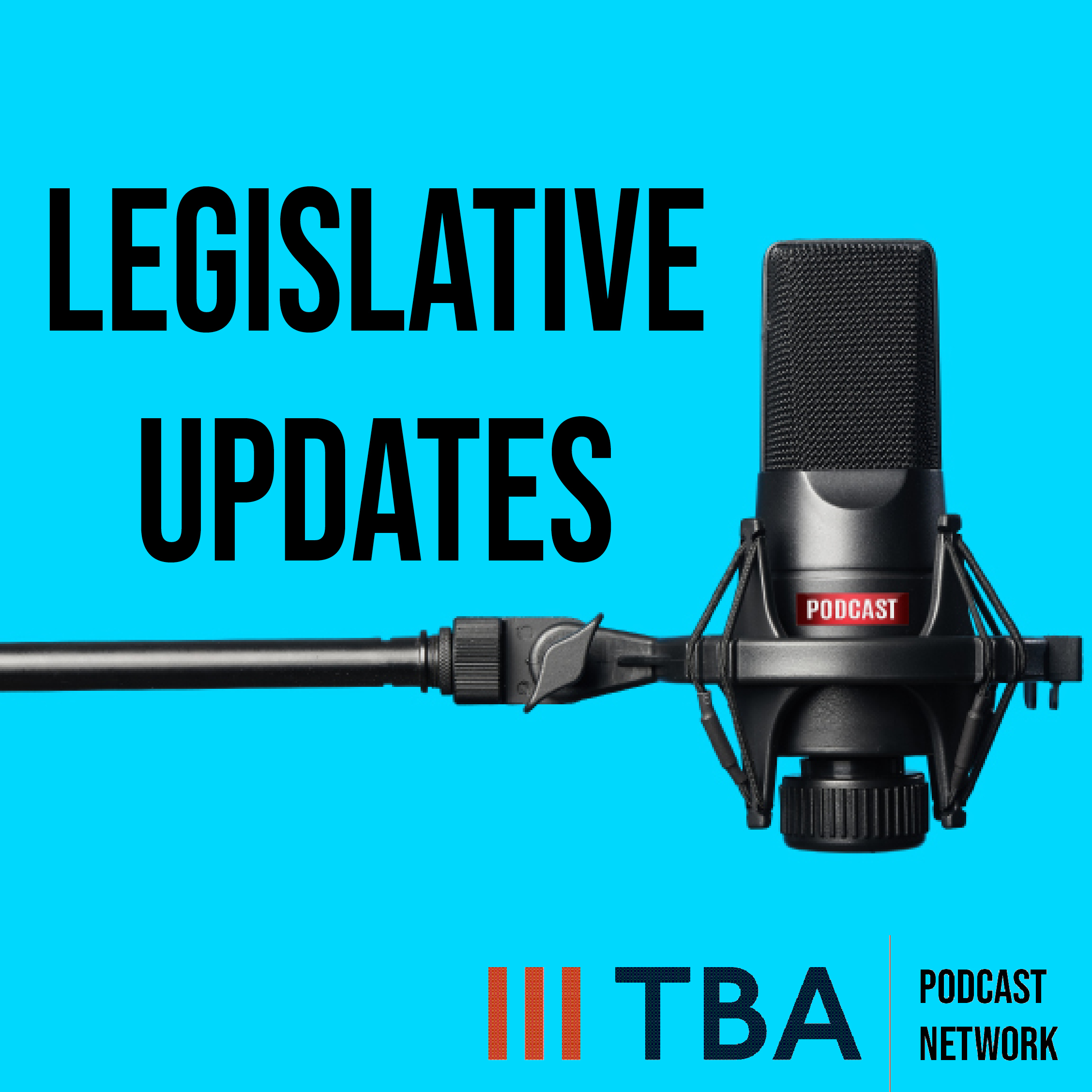 TBA Legislative Updates